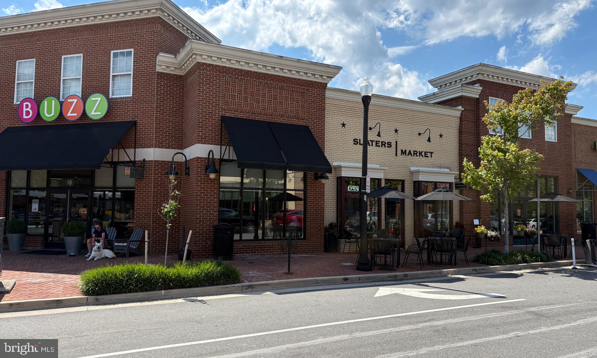 POTOWMACK CROSSING - Residential