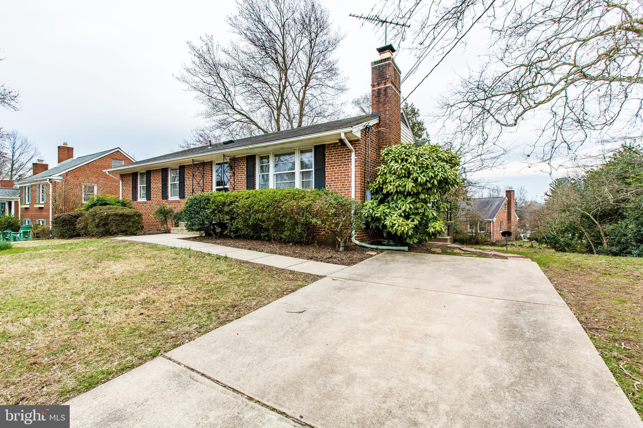 CEDAR CREST - Residential Lease