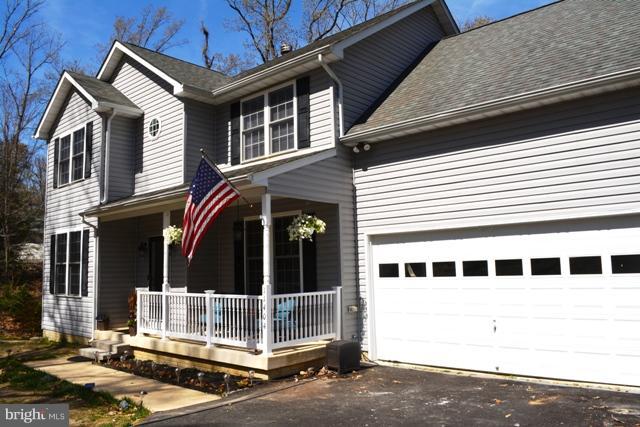 CHESAPEAKE RANCH ESTATES - Residential