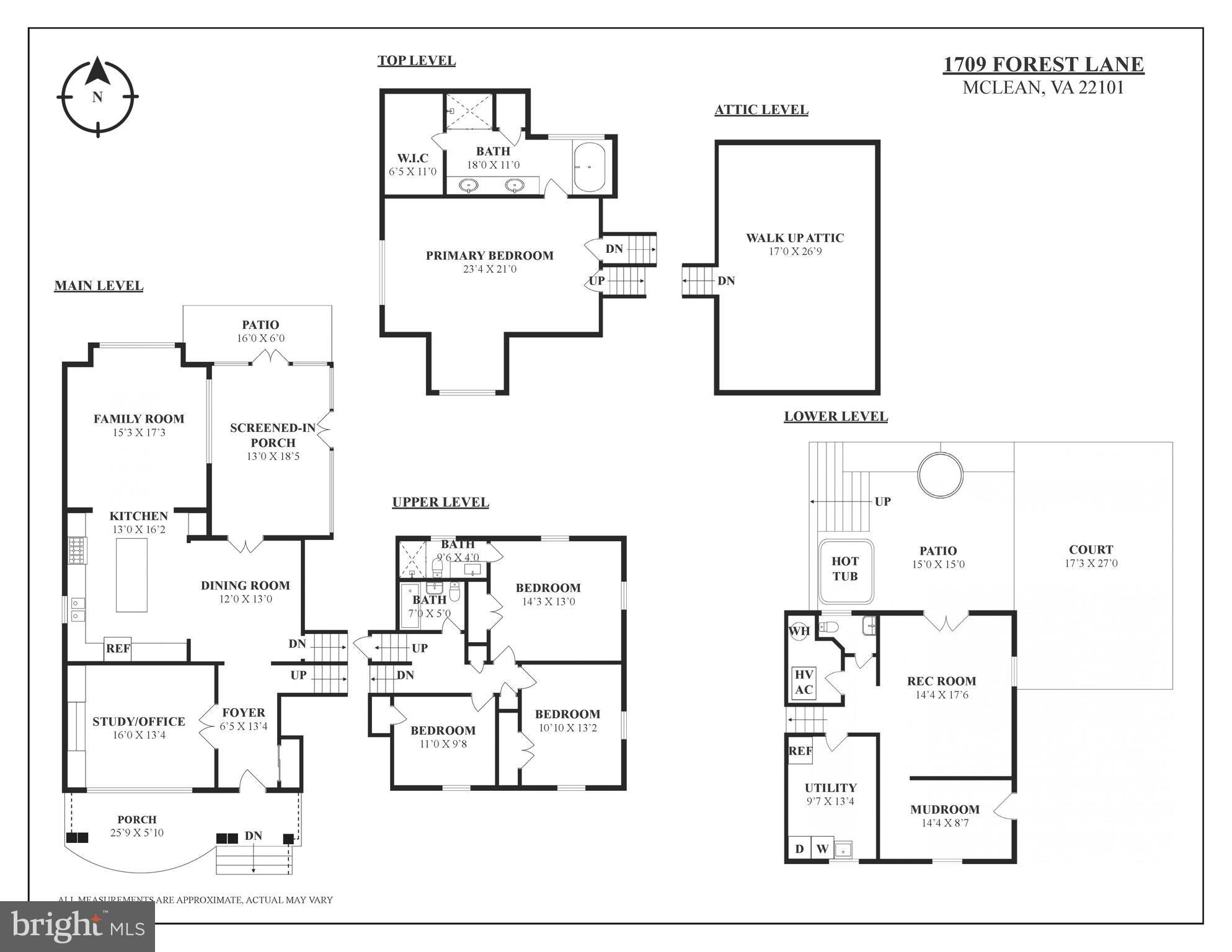 BRIGGS AND HOOPERS - Residential