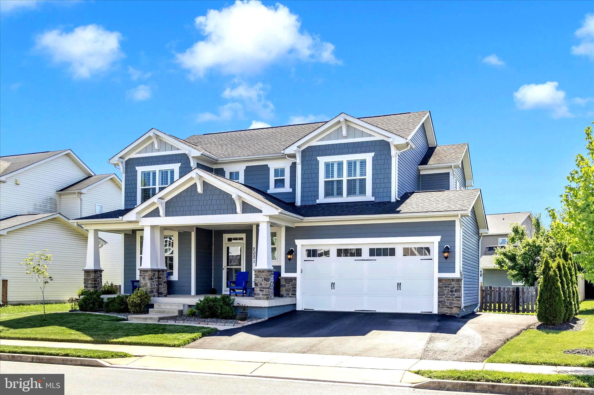 TUSCARORA CREEK - Residential
