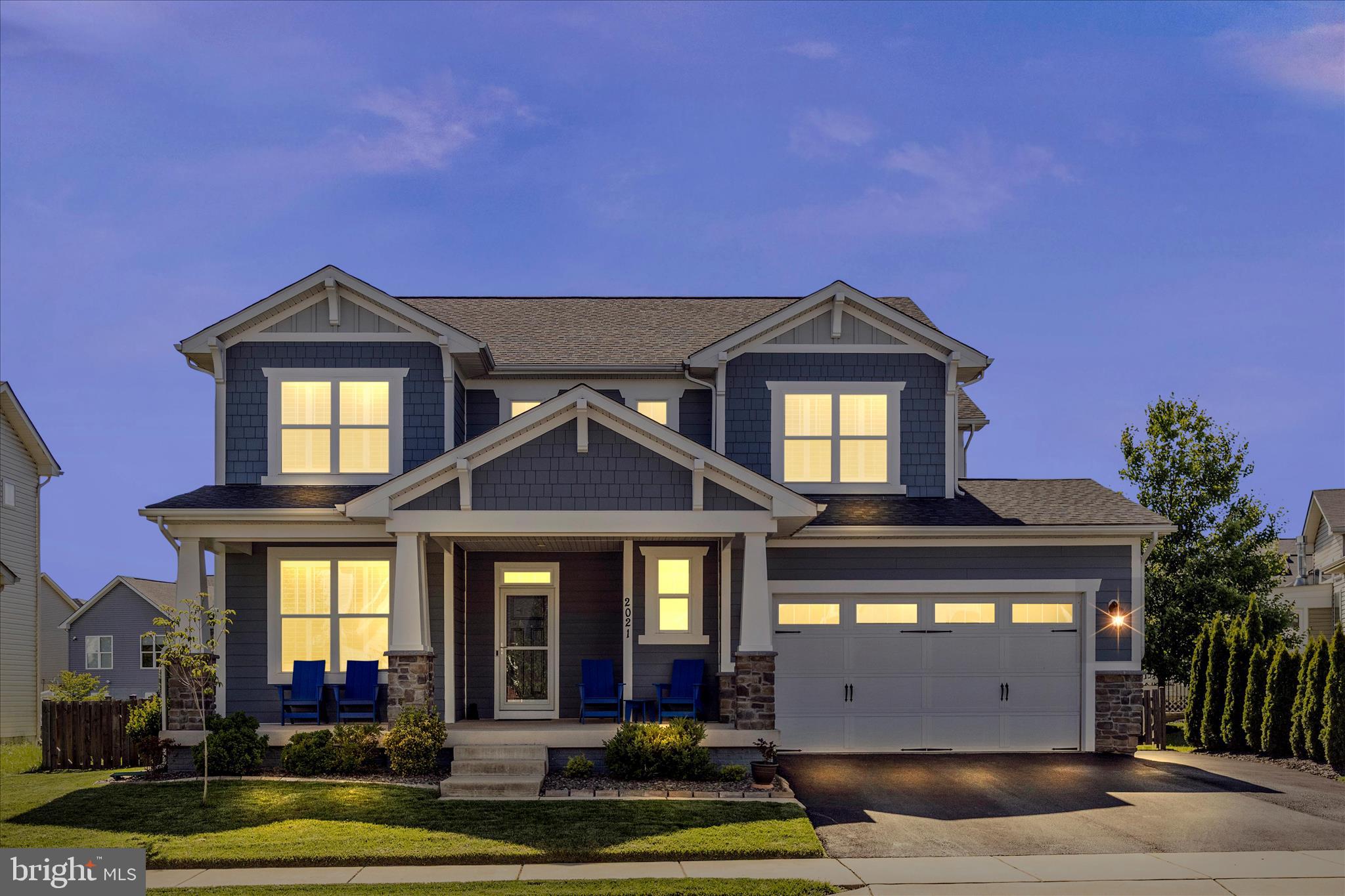 TUSCARORA CREEK - Residential