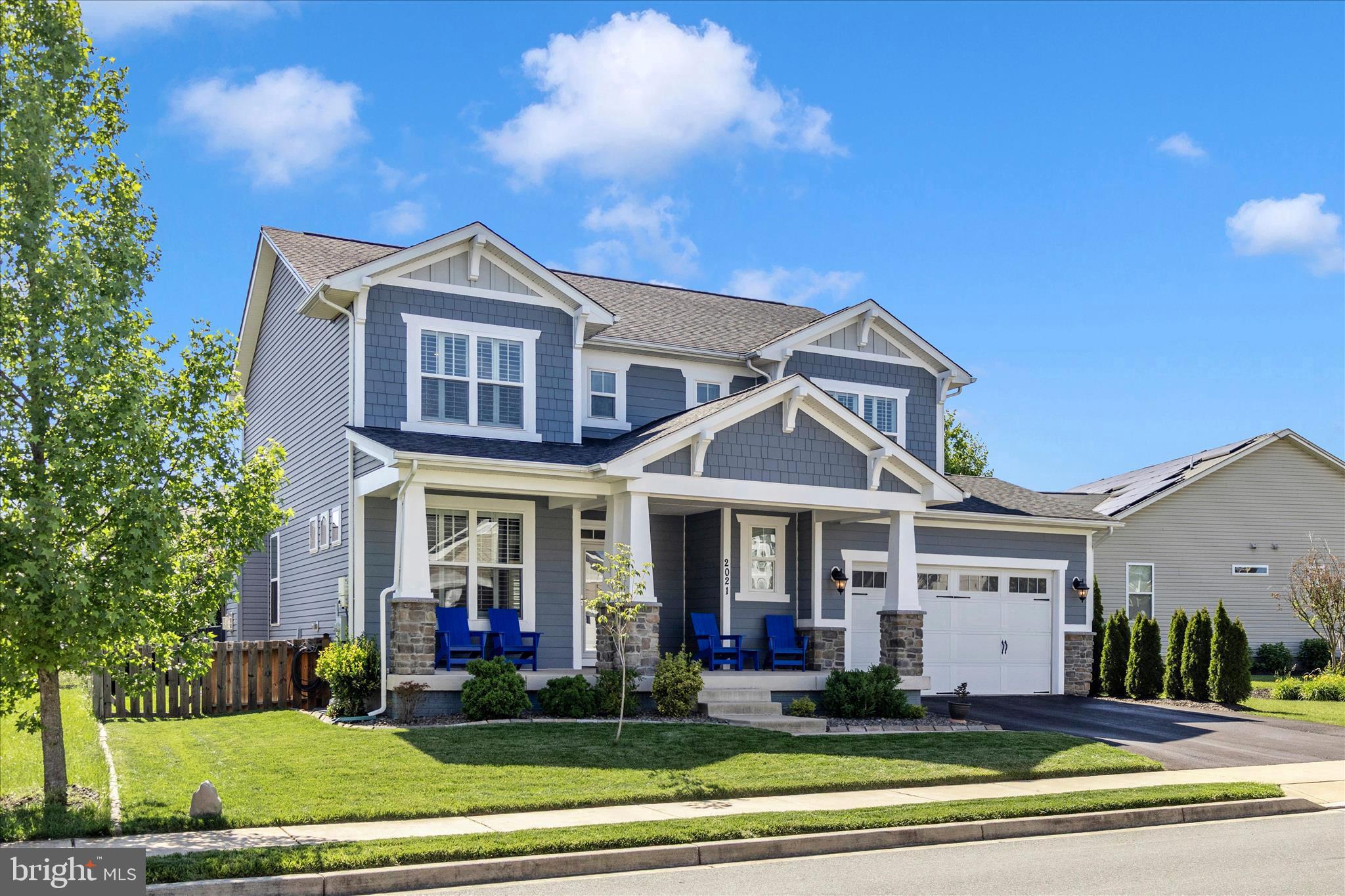 TUSCARORA CREEK - Residential
