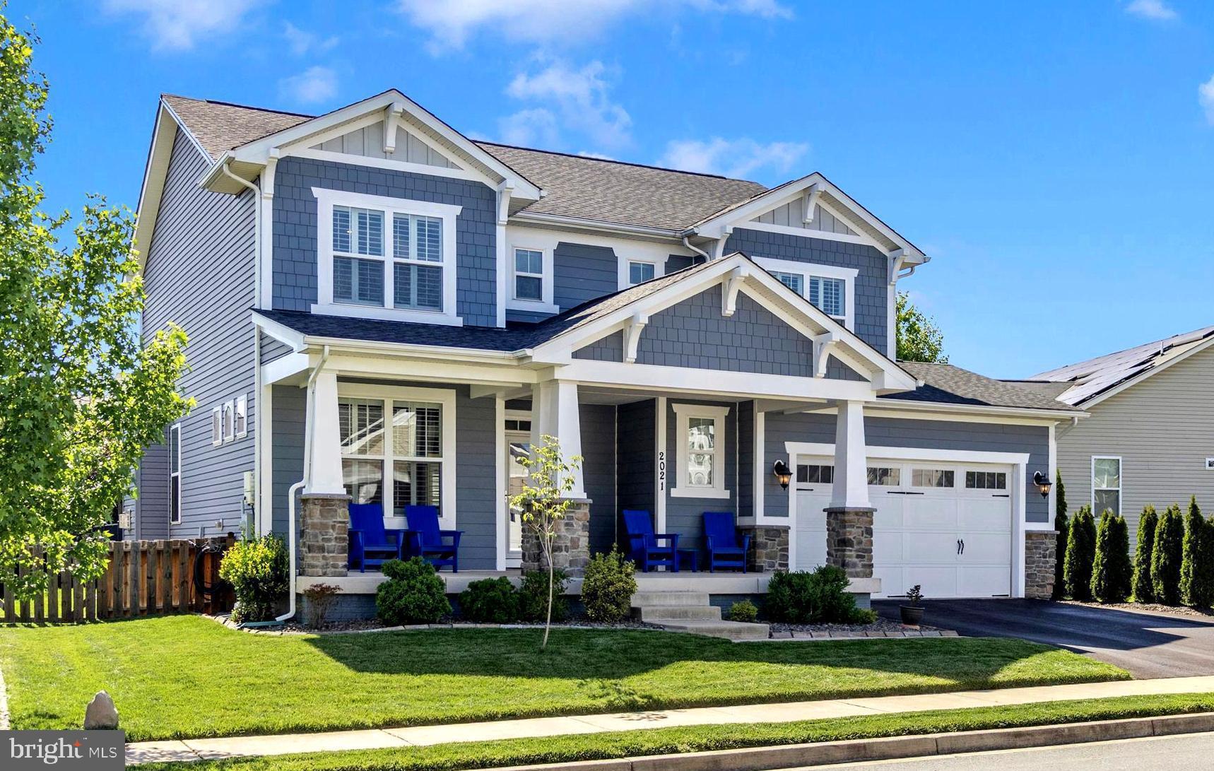TUSCARORA CREEK - Residential