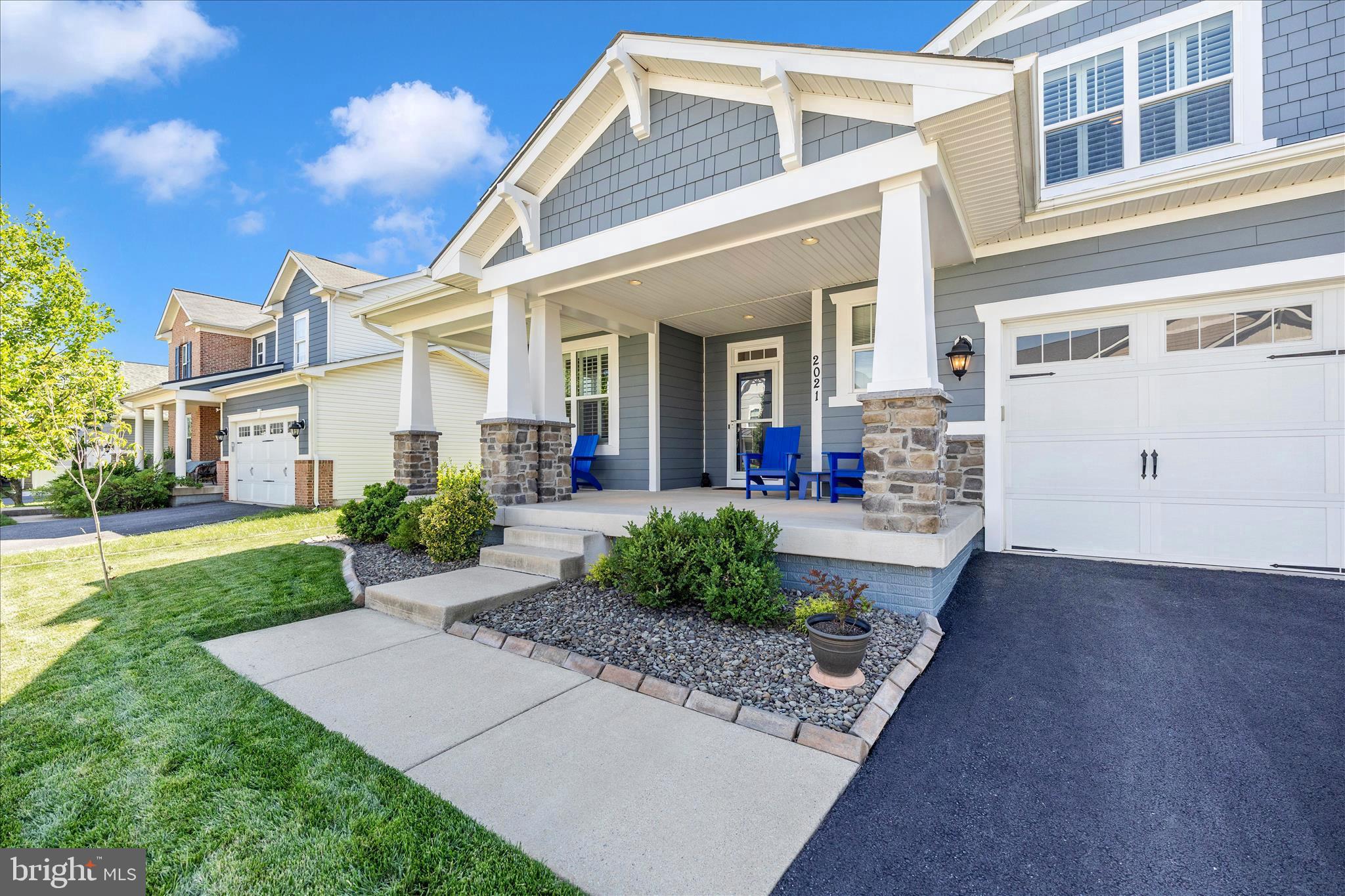 TUSCARORA CREEK - Residential