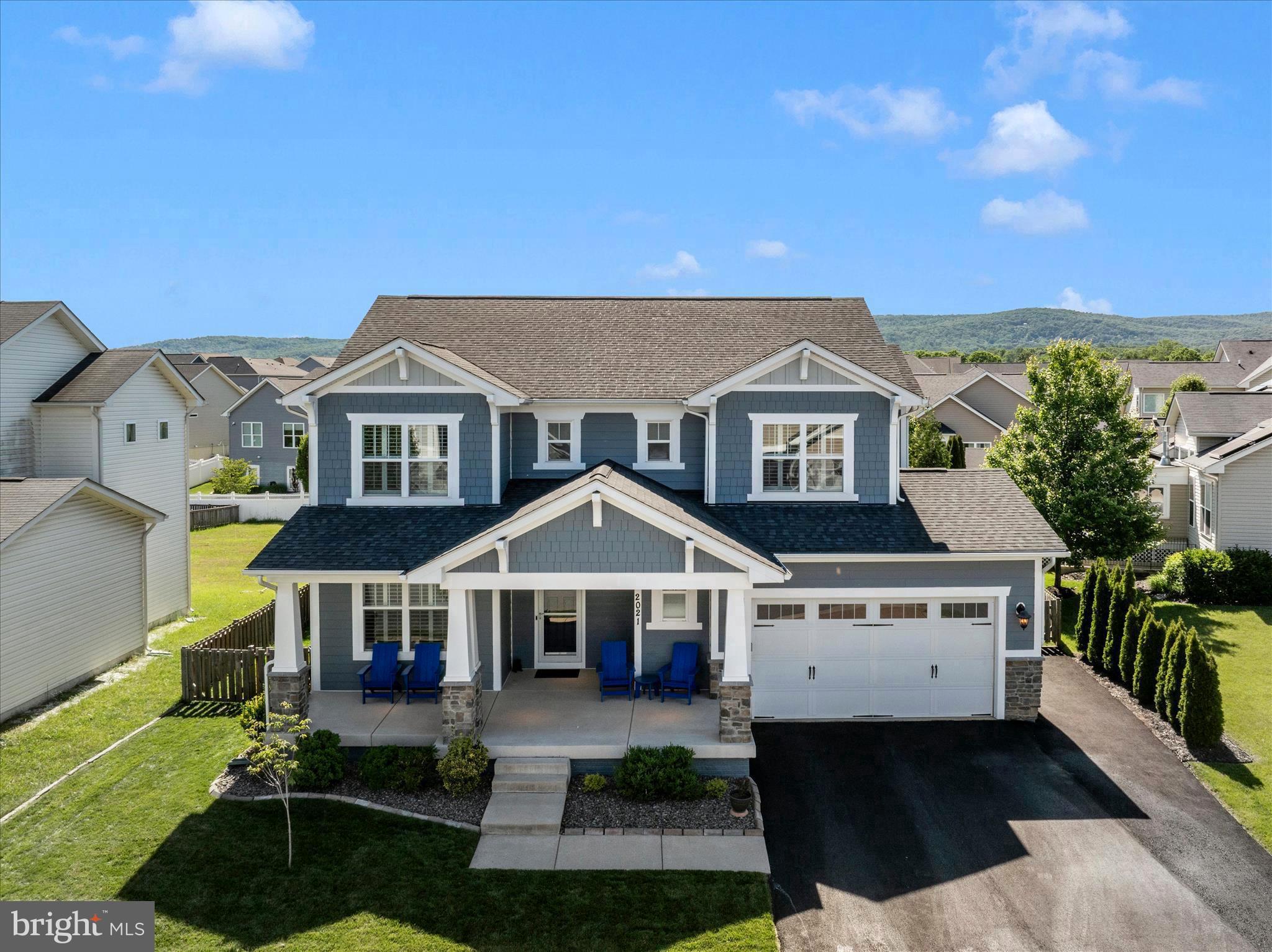 TUSCARORA CREEK - Residential