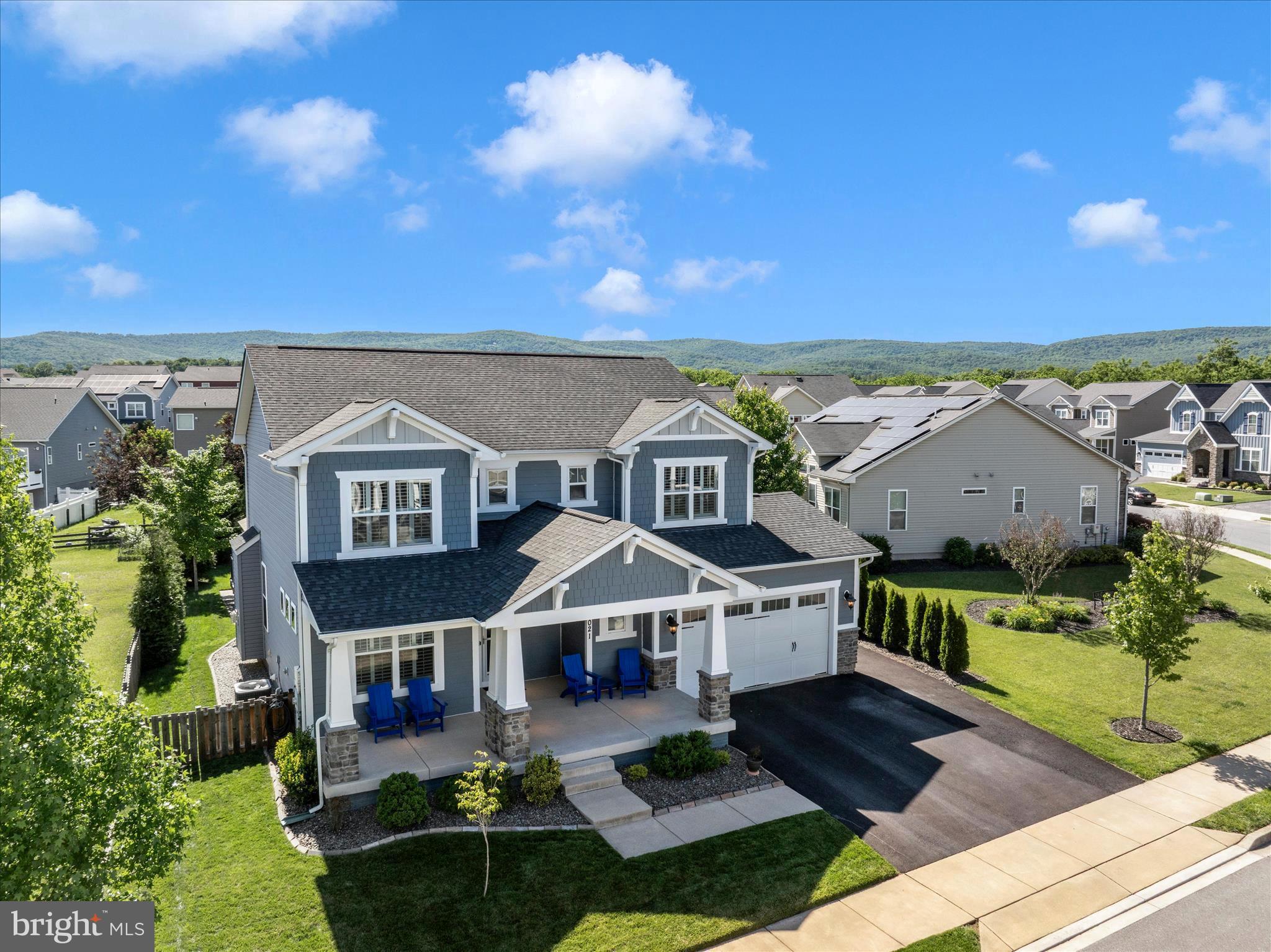 TUSCARORA CREEK - Residential