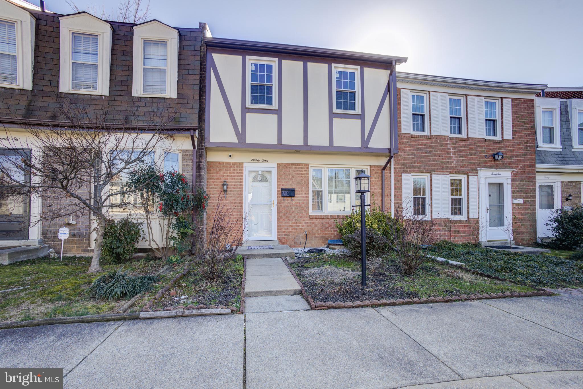 SHADY GROVE VILLAGE - Residential