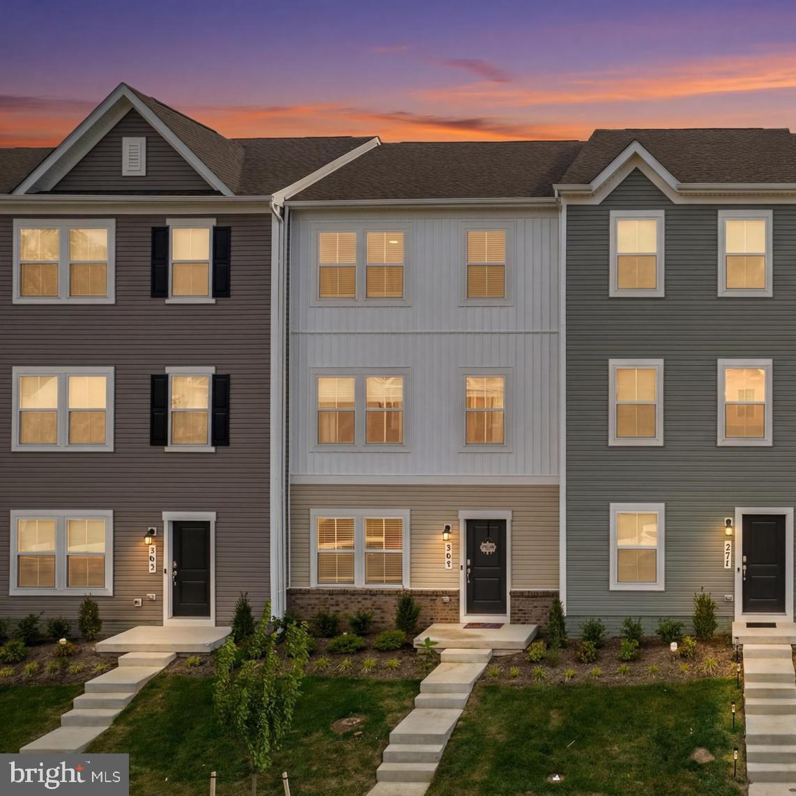 Discover this stunning, one-year-old, townhome in the well-regarded Shenandoah Springs community where your lawn is taken care of for you.  Why wait months for new construction when you could buy this move-in-ready home that still includes the builder warranties? Offering 3 bedrooms, 2 full & 2 half baths, in pristine condition. Thoughtful upgrades, featuring new water treatment system, ceiling fans with remotes, and EV charger in the garage. This desirable model has the unique two-car garage design and large vinyl deck perfect for relaxing and entertaining. With modern finishes, like-new condition, and premium upgrades already completed, this home is truly better than new construction. Don’t wait—this one won’t last long!