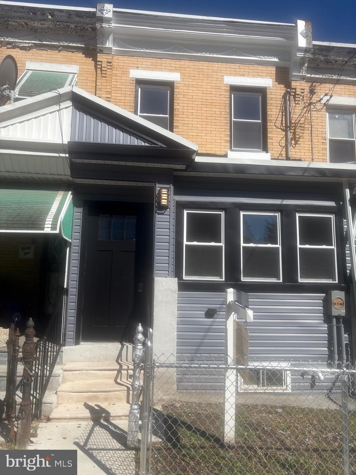 Beautifully renovated home in East Mt. Airy! No detail was overlooked in this top-to-bottom rehab. Everything is new—from the roof to the fully finished basement, with central air conditioning added for year-round comfort. Enjoy modern finishes, quality craftsmanship, and the peace of mind that comes with new major systems throughout. Schedule your showing today—you won't be disappointed!