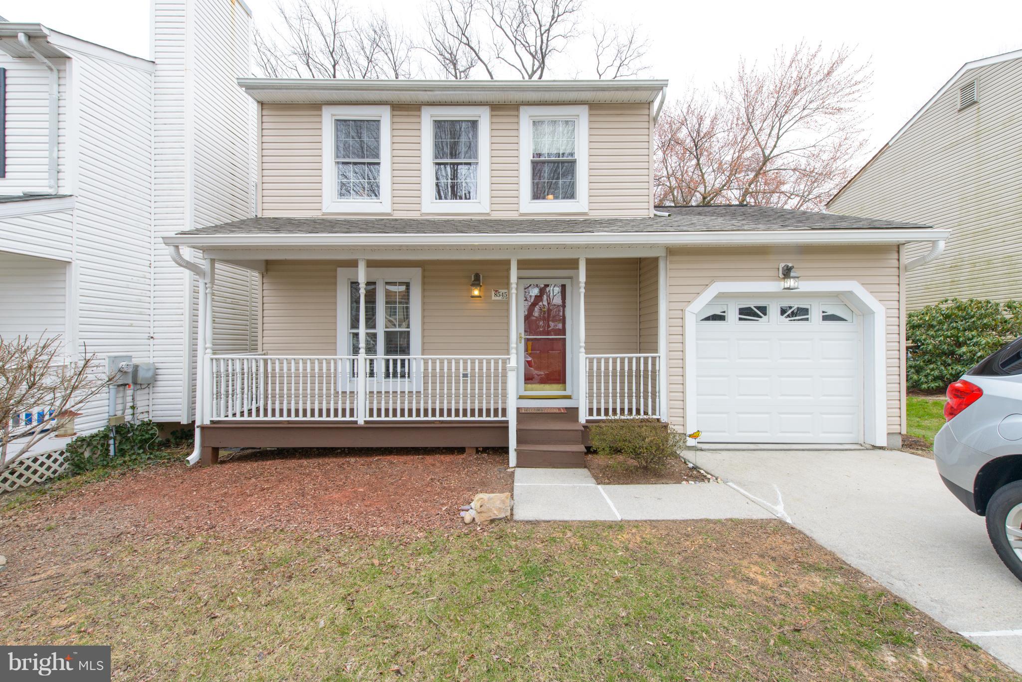 Owner was called to duty and hates to leave this well-maintained home. The highlights of this home are fresh paint, some new appliances, and a wet bar for entertaining in the lower level. Enjoy the deck and private yard that backs to woods. This community has to offer a boat ramp, 2 parks, and a private sandy beach to enjoy the Chesapeake Bay water ways. See more @  https://youtu.be/KDwmiHx9rN0