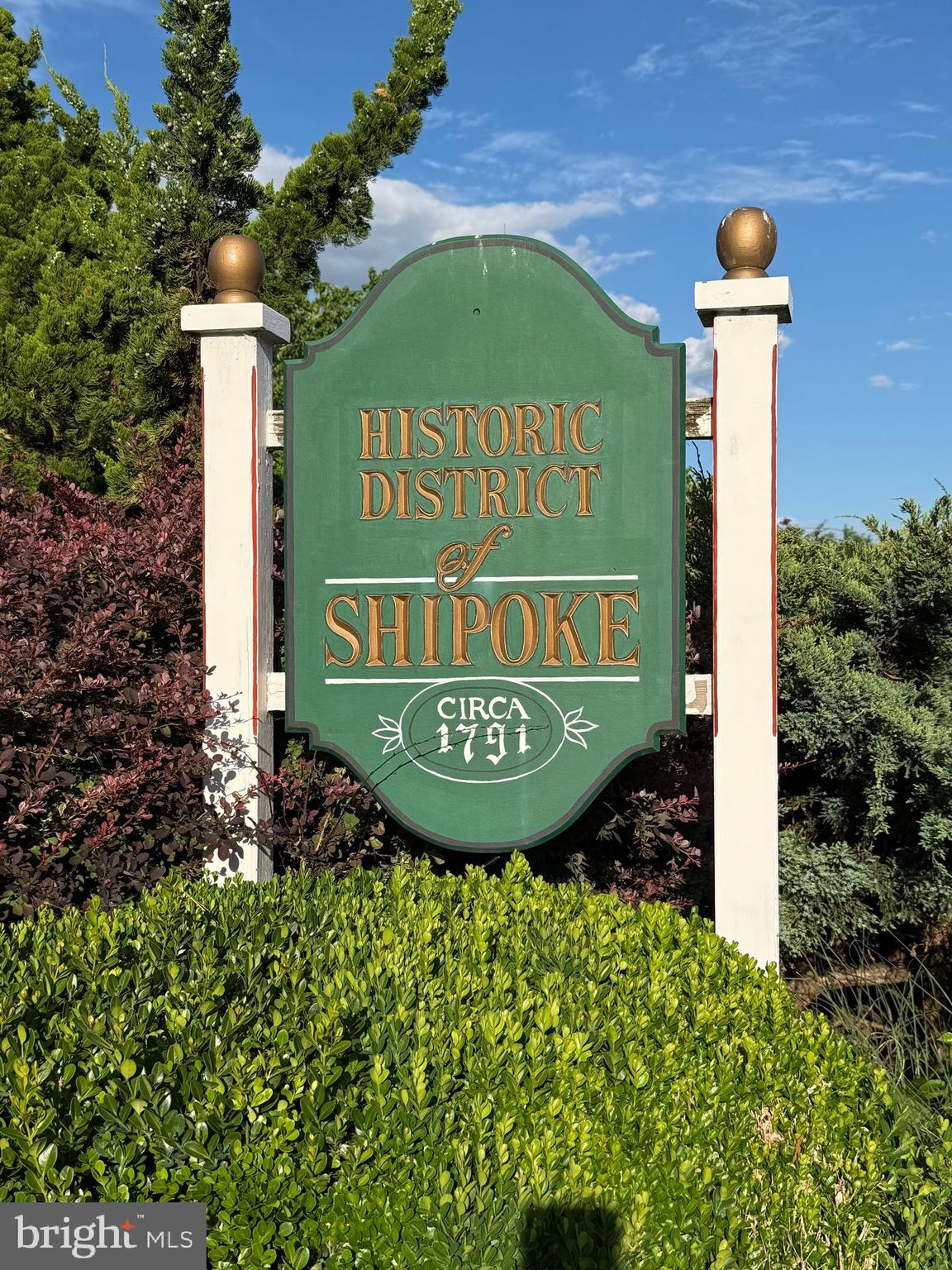 SHIPOKE - Residential Income