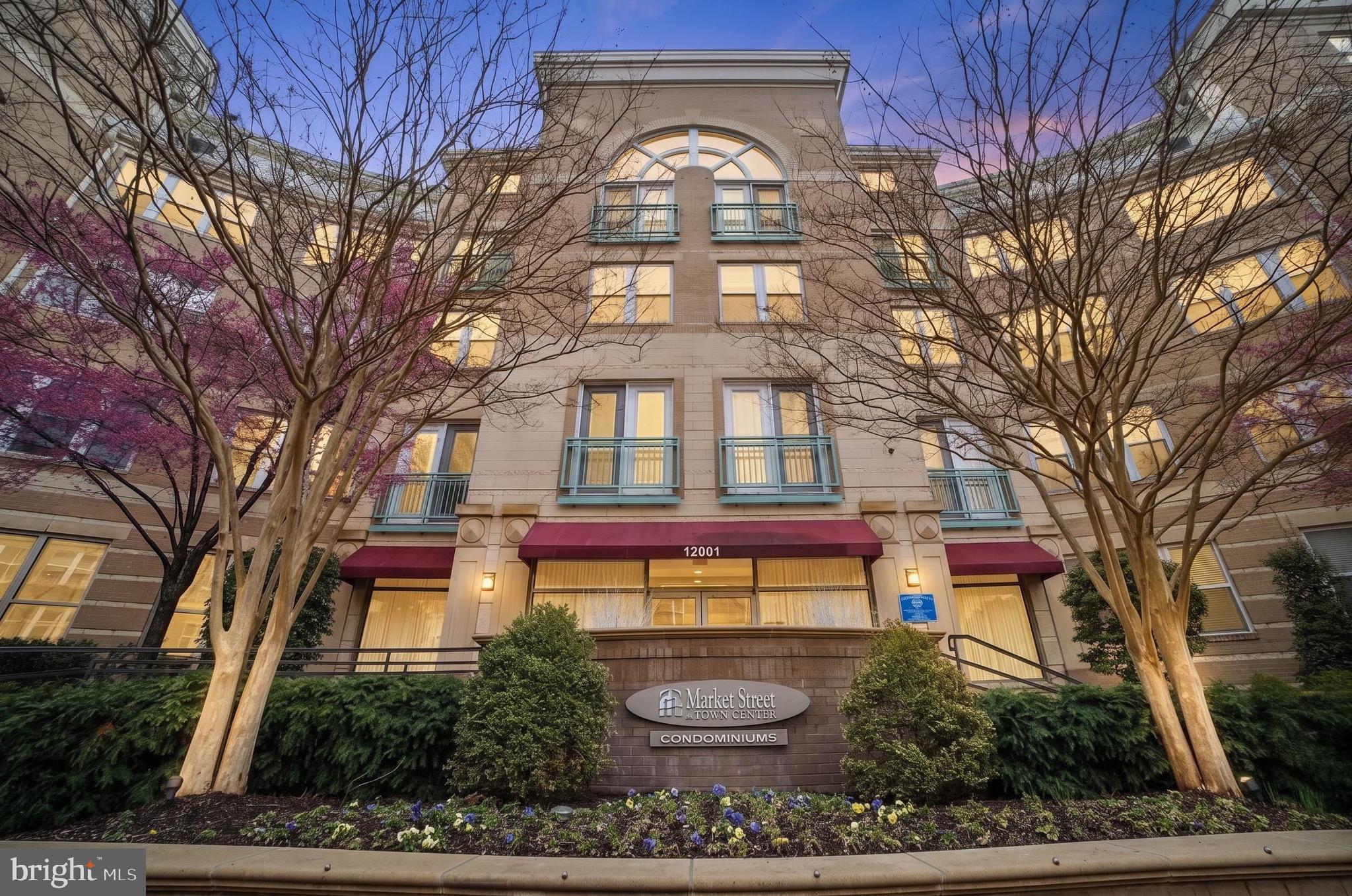 MARKET STREET AT TOWN CENTER - Residential