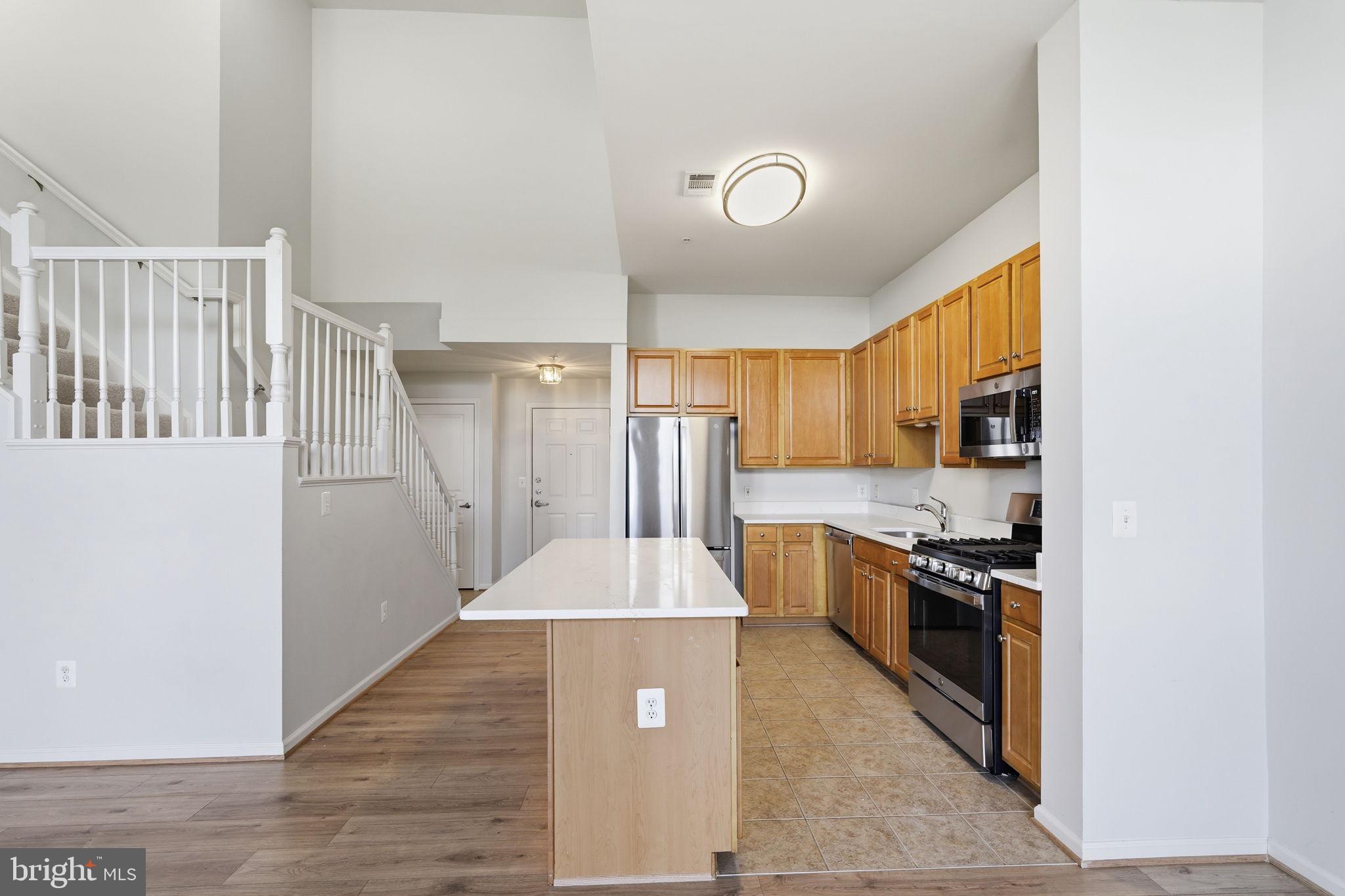 MARKET STREET AT TOWN CENTER - Residential