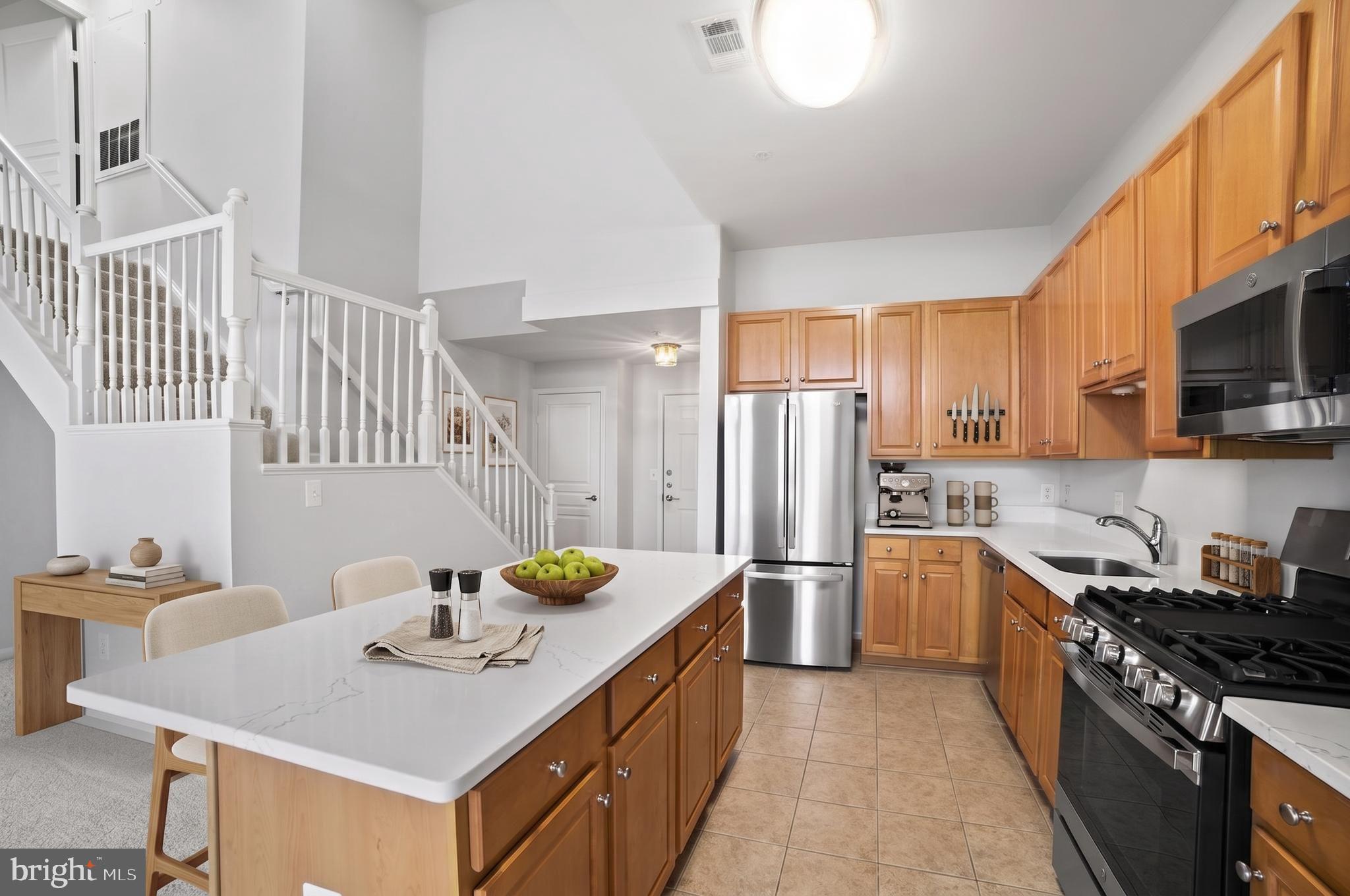 MARKET STREET AT TOWN CENTER - Residential