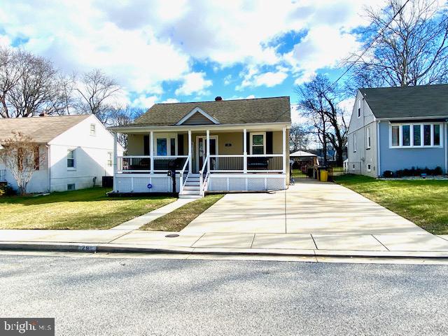 NORTH LINTHICUM - Residential