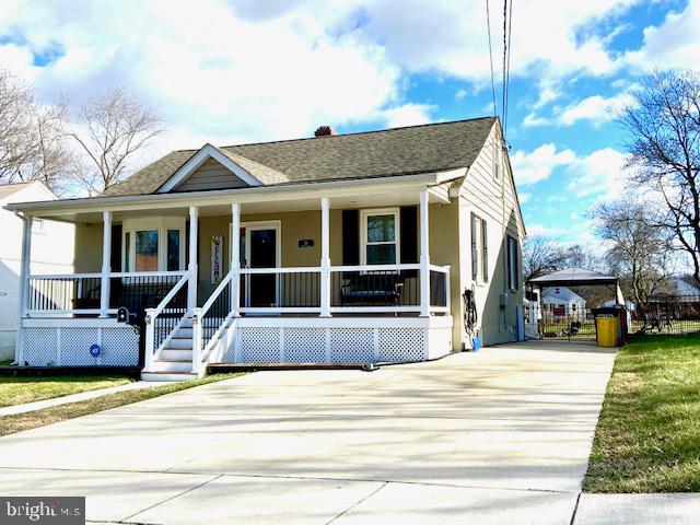 NORTH LINTHICUM - Residential