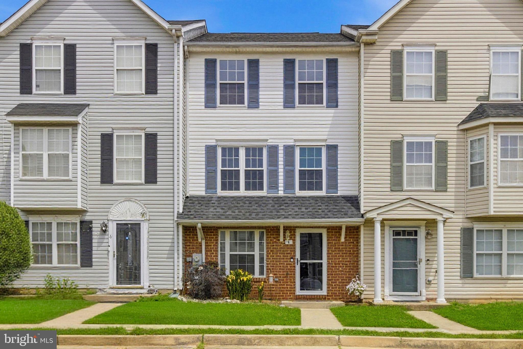 GREENBRIAR AT WHTE MRSH - Residential