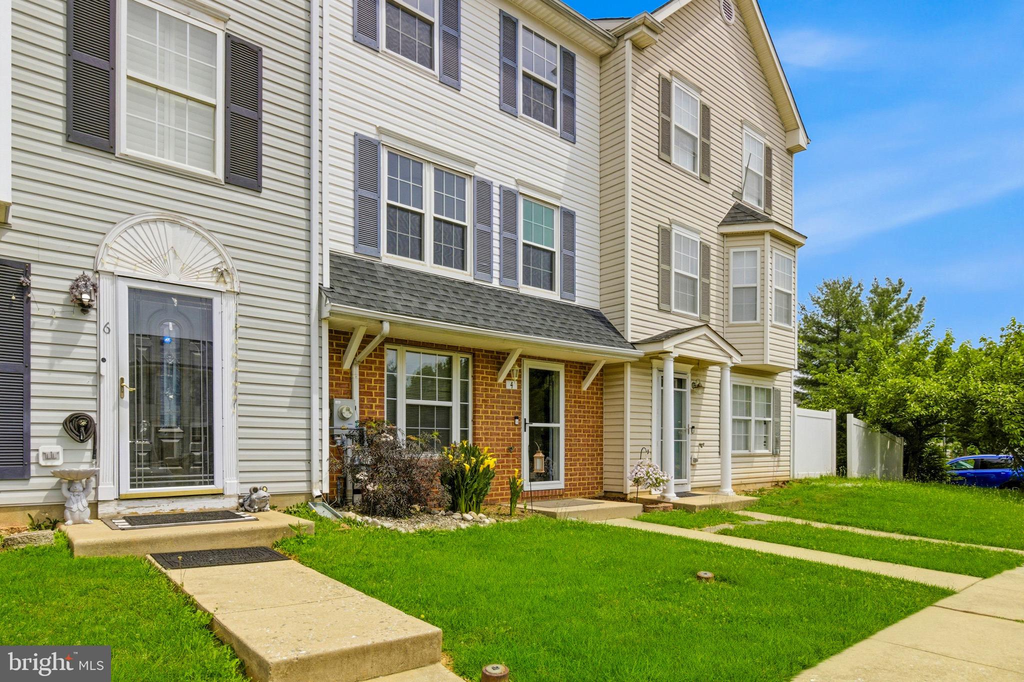 GREENBRIAR AT WHTE MRSH - Residential