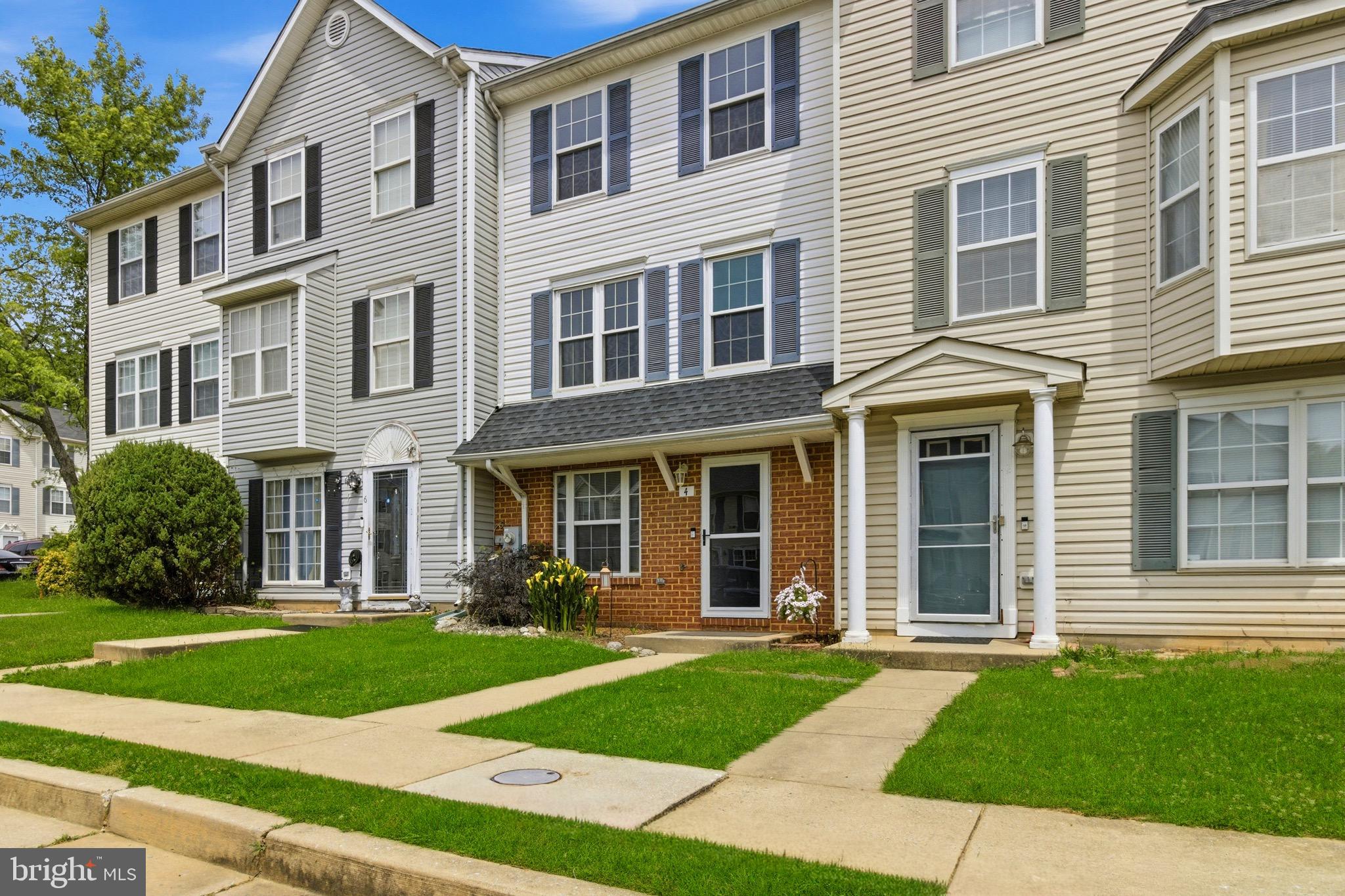 GREENBRIAR AT WHTE MRSH - Residential