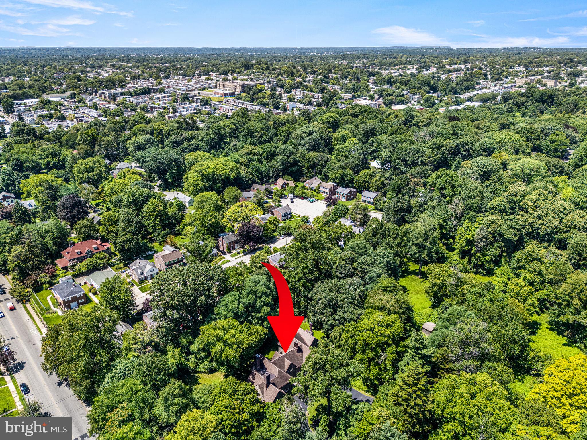GERMANTOWN (EAST) - Residential