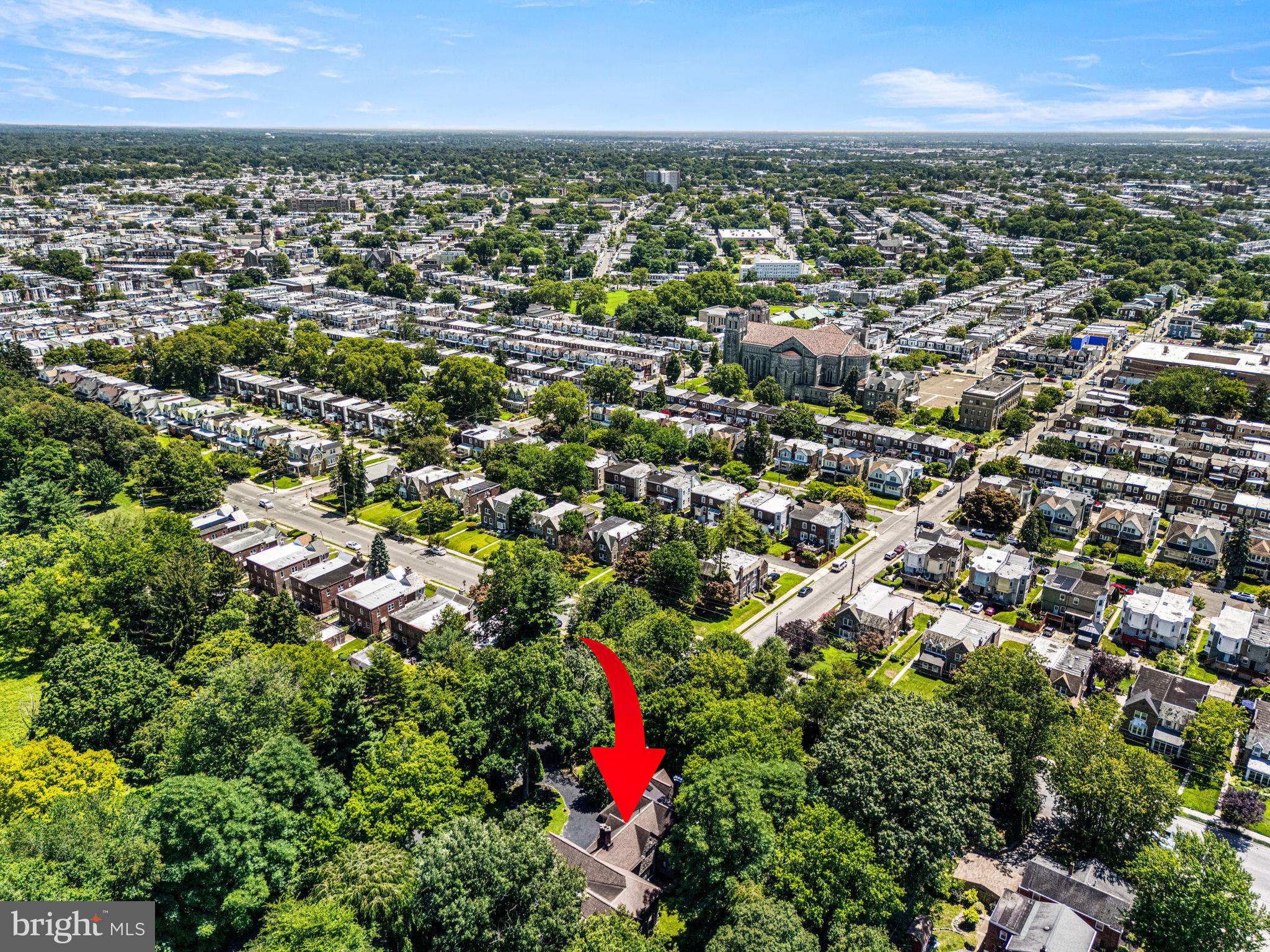 GERMANTOWN (EAST) - Residential