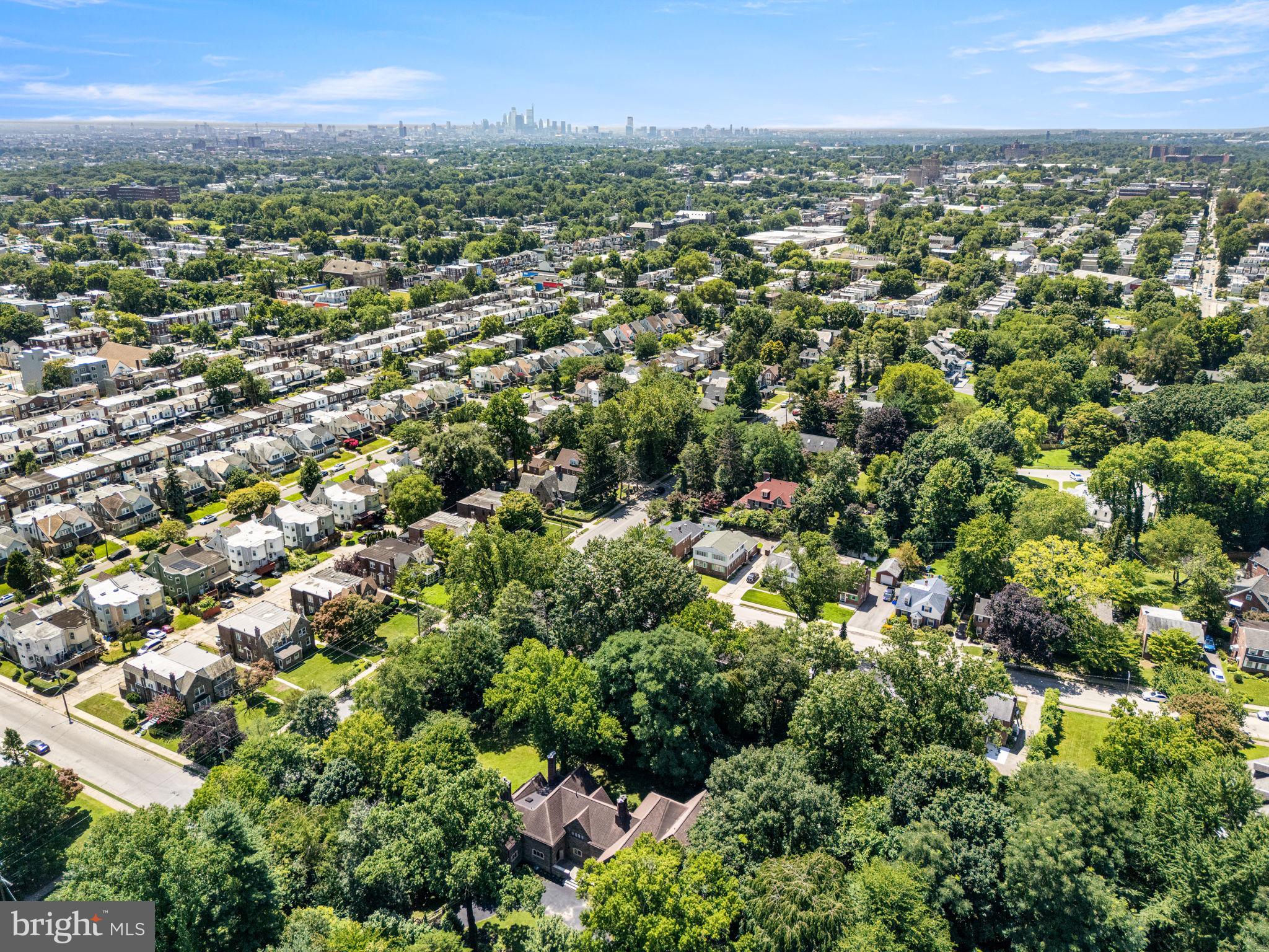 GERMANTOWN (EAST) - Residential