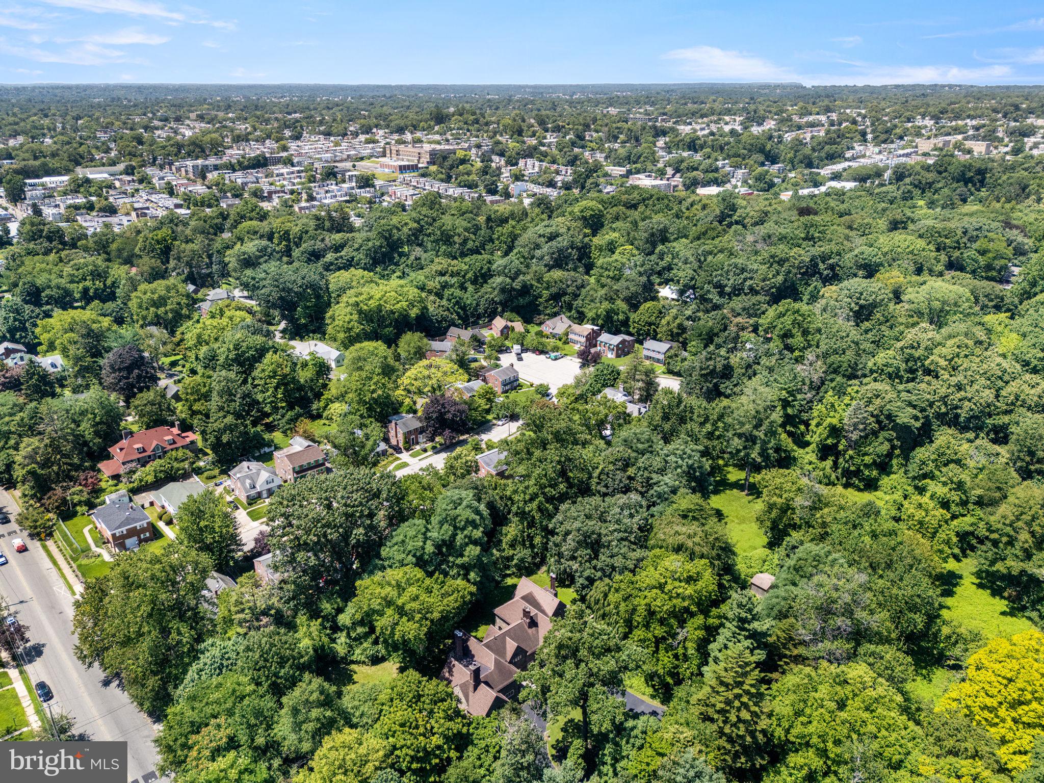 GERMANTOWN (EAST) - Residential