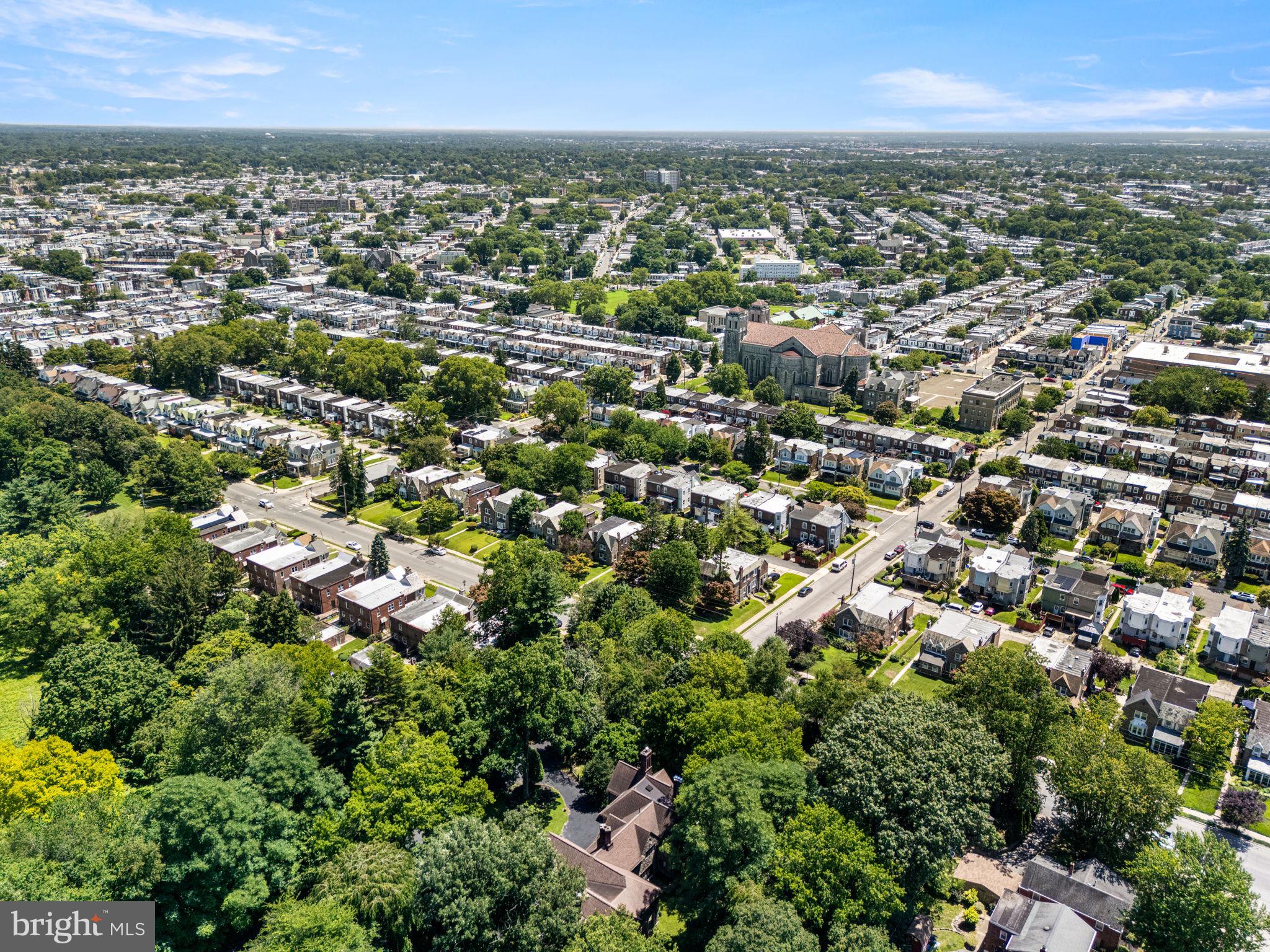 GERMANTOWN (EAST) - Residential