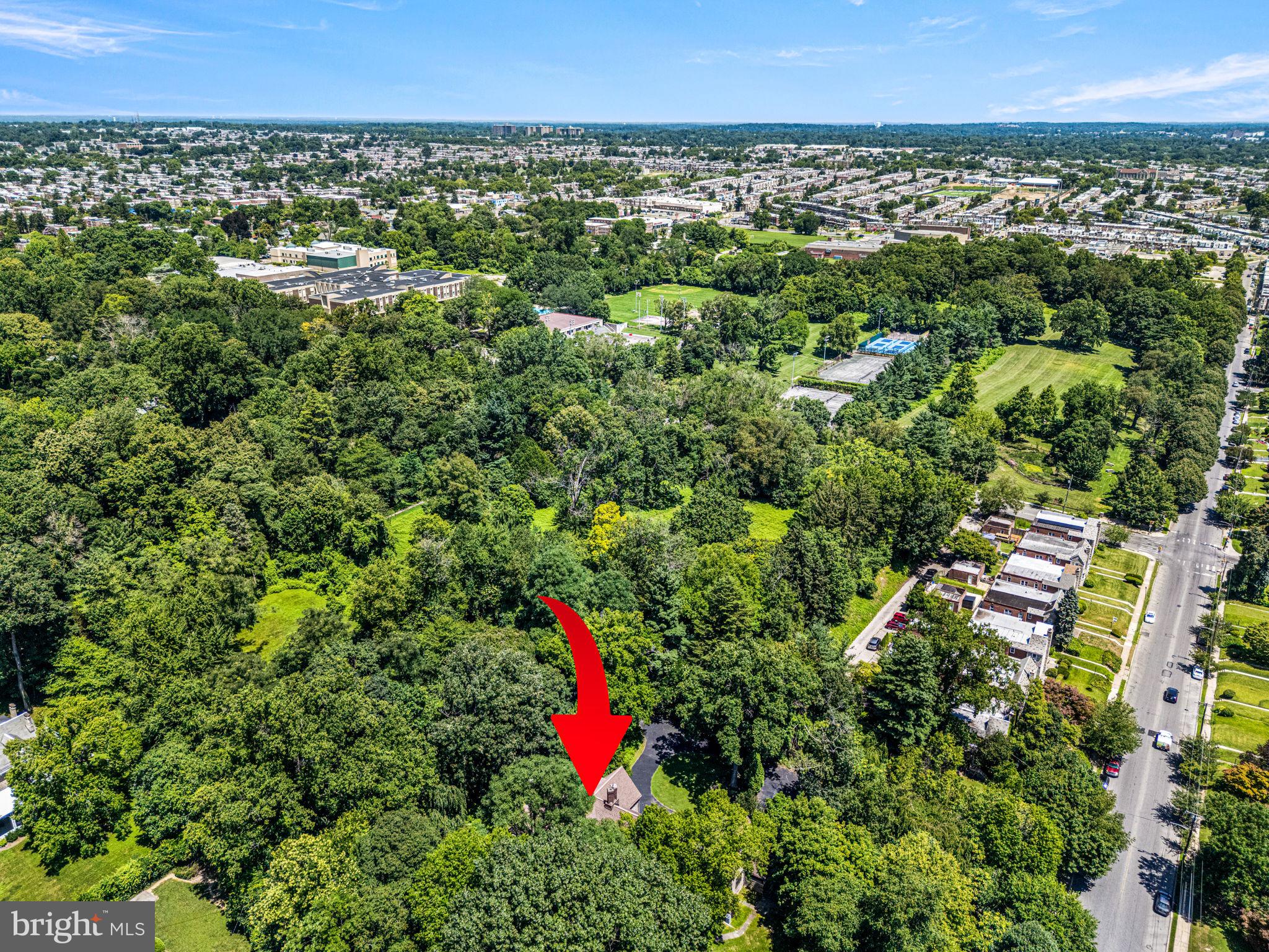 GERMANTOWN (EAST) - Residential