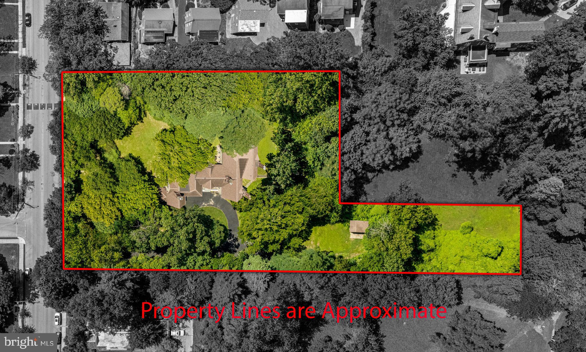 GERMANTOWN (EAST) - Residential