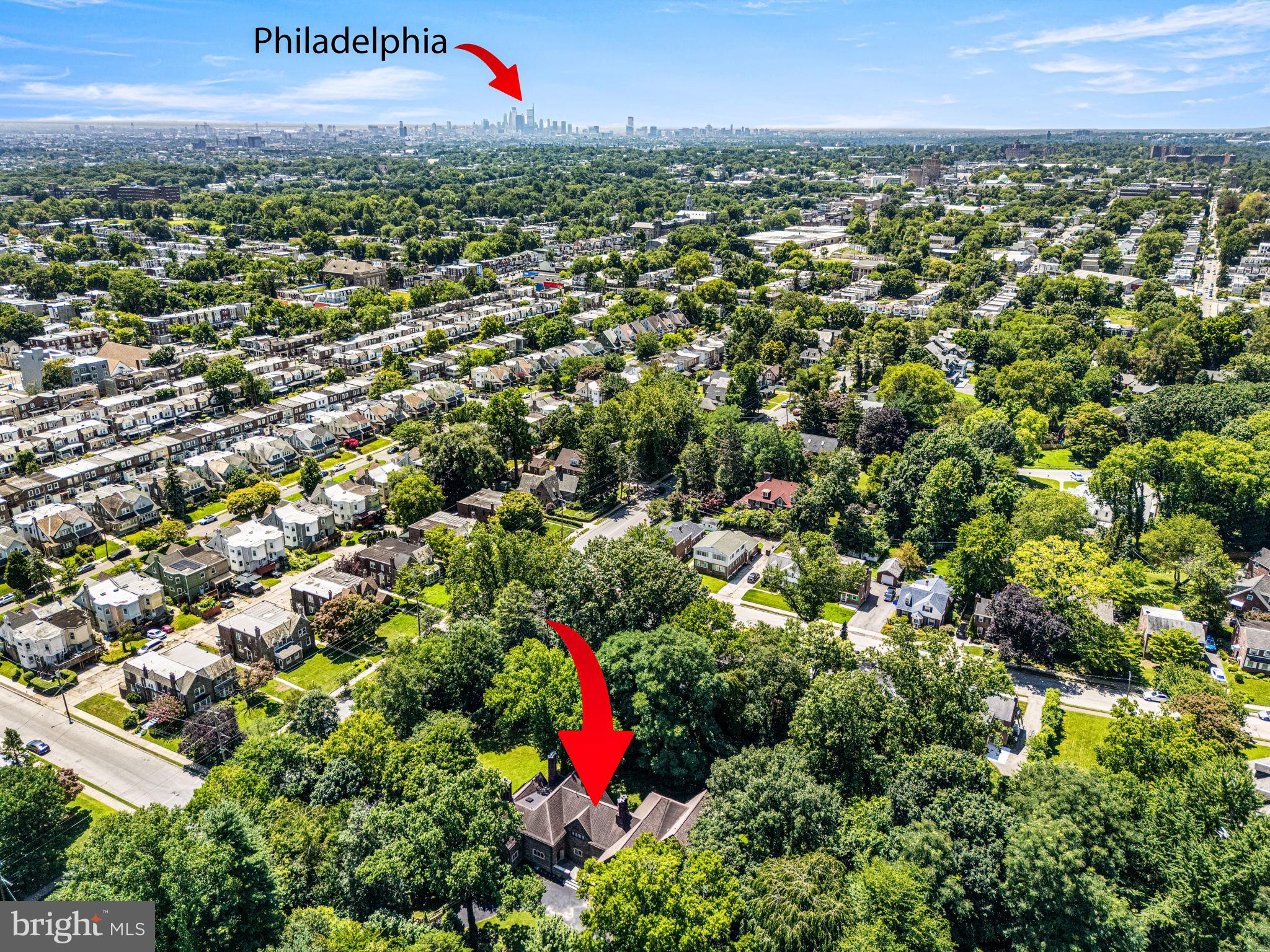 GERMANTOWN (EAST) - Residential