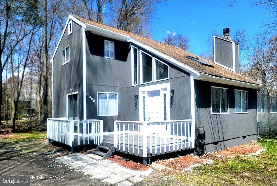 POCONO COUNTRY PLACE - Residential