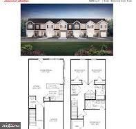 THE TOWNES AT CAMBRIDGE - Residential