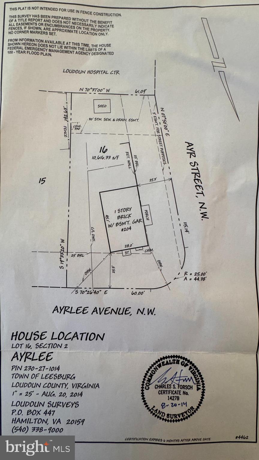 AYRLEE - Residential