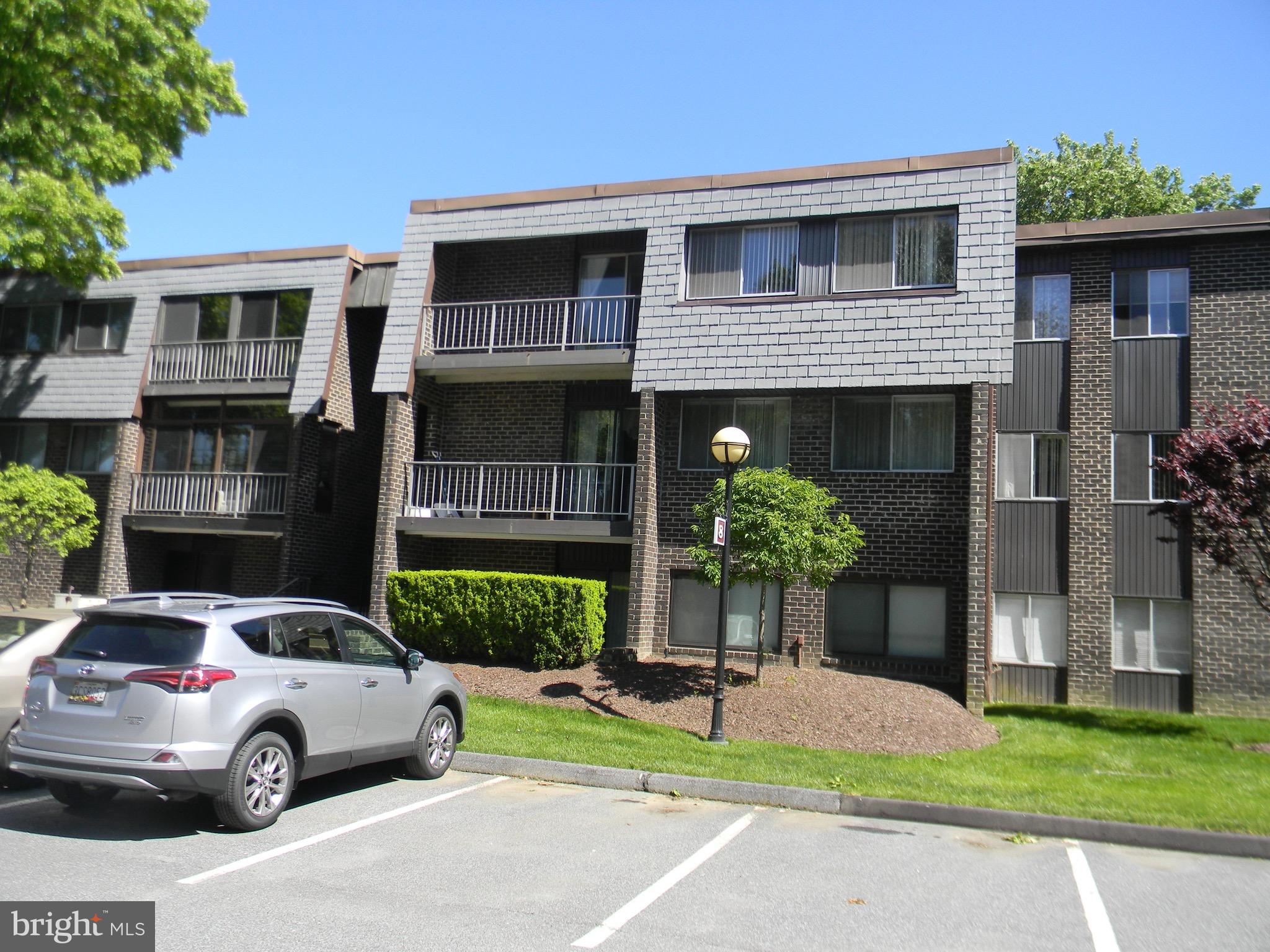 Lge 2 bed, 1.5 bath top level condo in desirable Stevenson Village. Stainless appliances, large capacity washer/dryer, Granite counter tops updated in 2013. Bathrooms updated in 2014. Recently painted to freshen up along with new backsplash/hardware in Kitchen. Lots of closets throughout inc. walk in Master. Slider doors to balcony. Secure storage. Condo fee inc.gas/heat, pool, daily trash pick up
