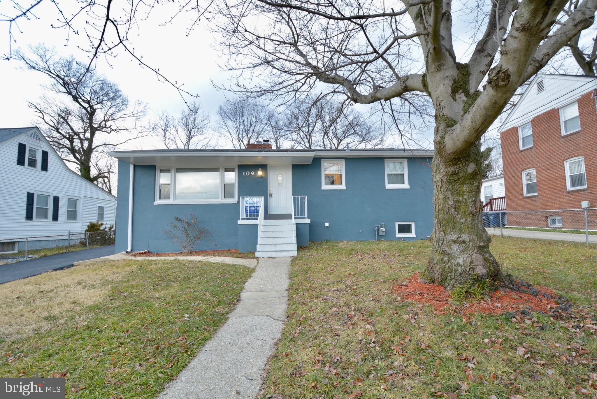 FOREST HEIGHTS - Residential Lease