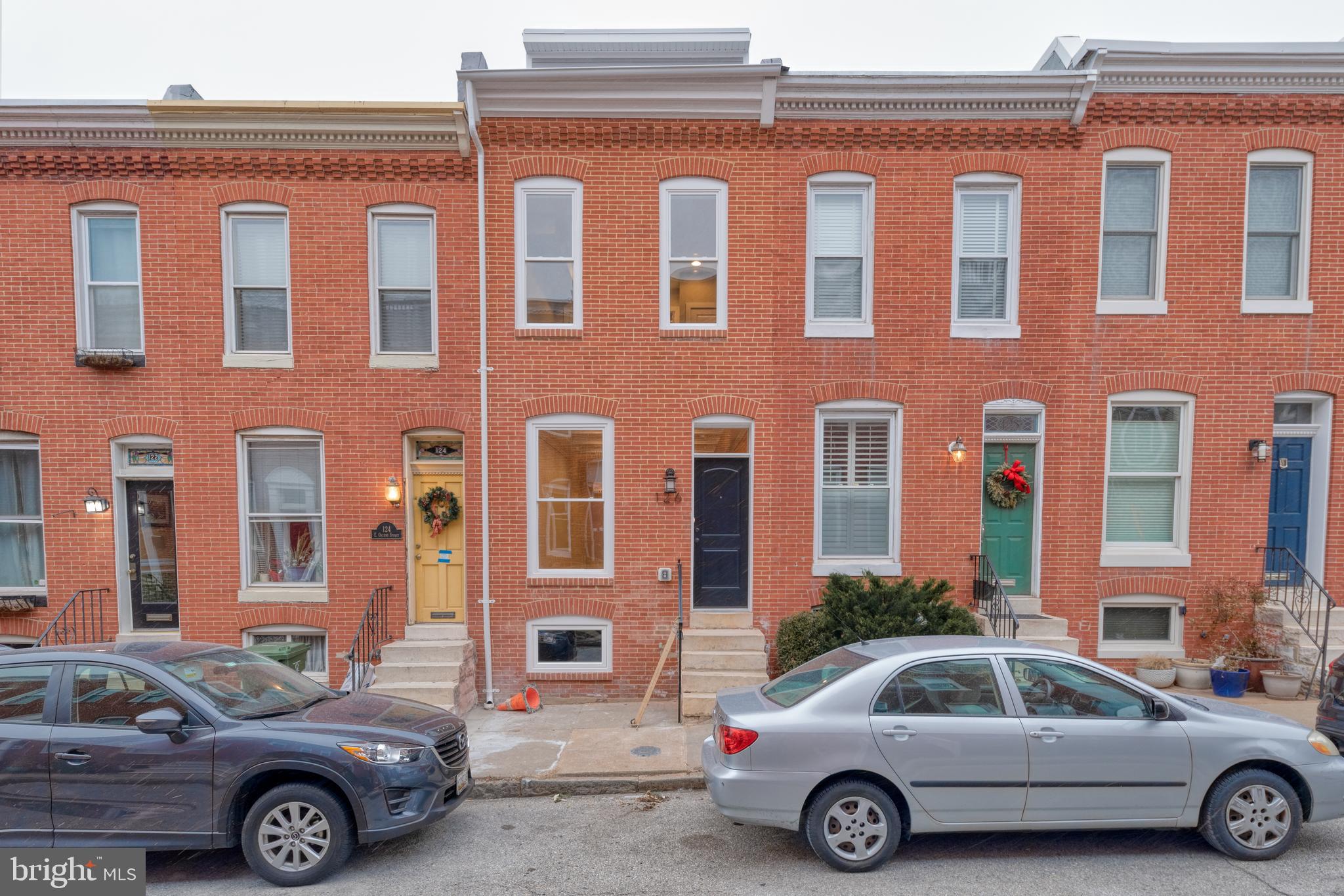 FEDERAL HILL HISTORIC DISTRICT - Residential Lease