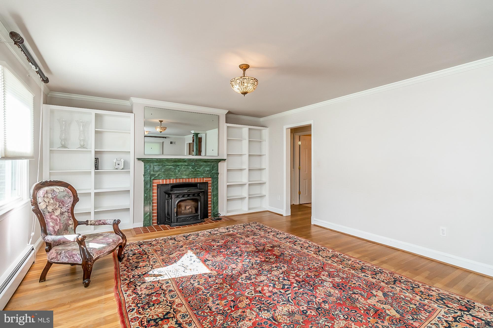 GLEN ARM - Residential Lease