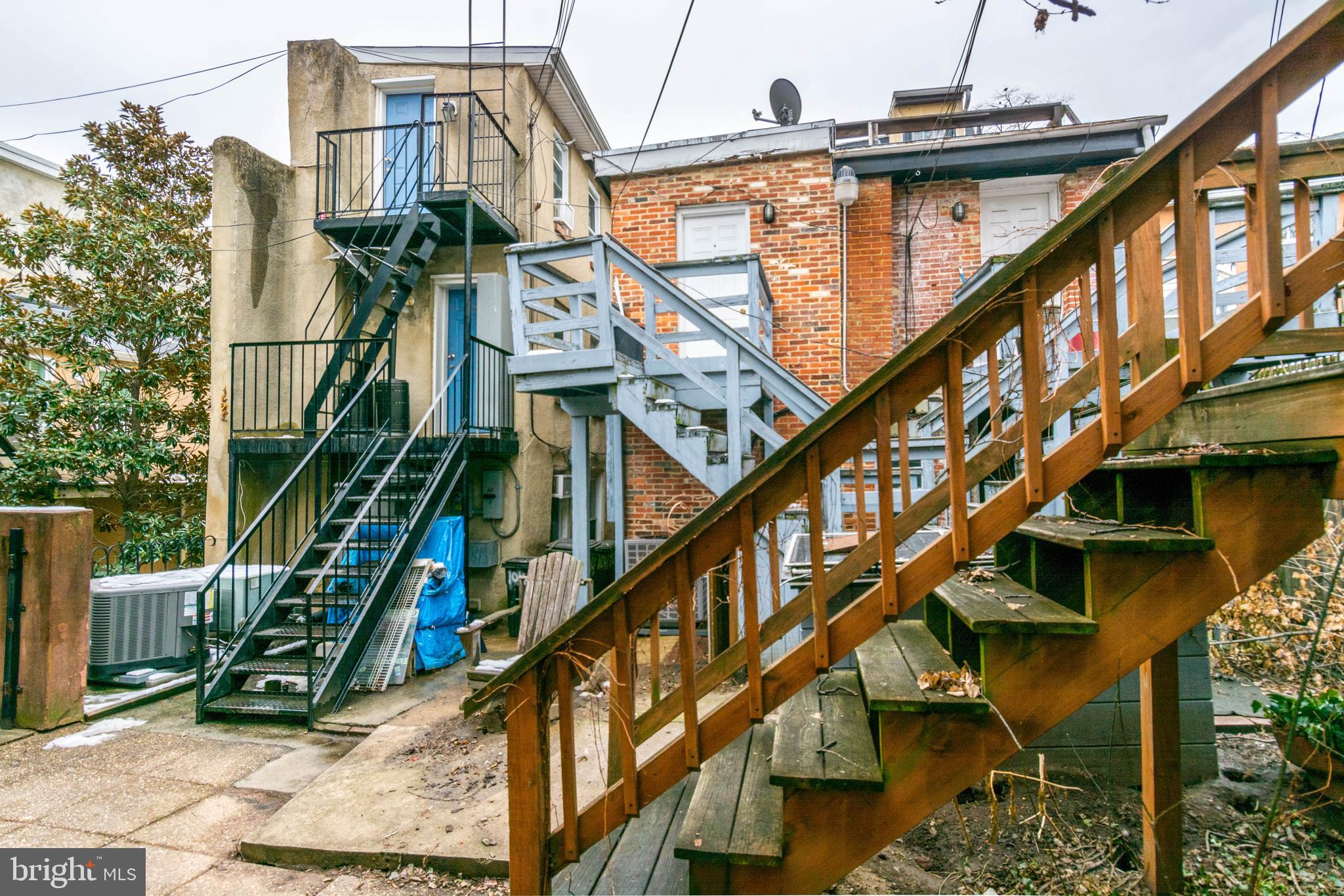 FEDERAL HILL HISTORIC DISTRICT - Residential