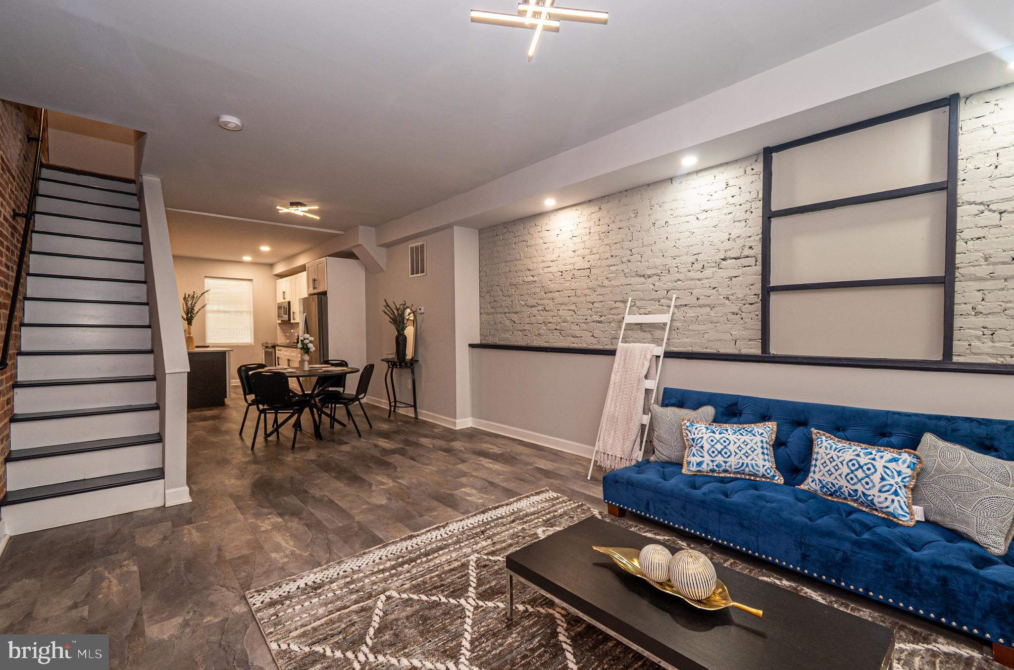 EAST BALTIMORE MIDWAY - Residential