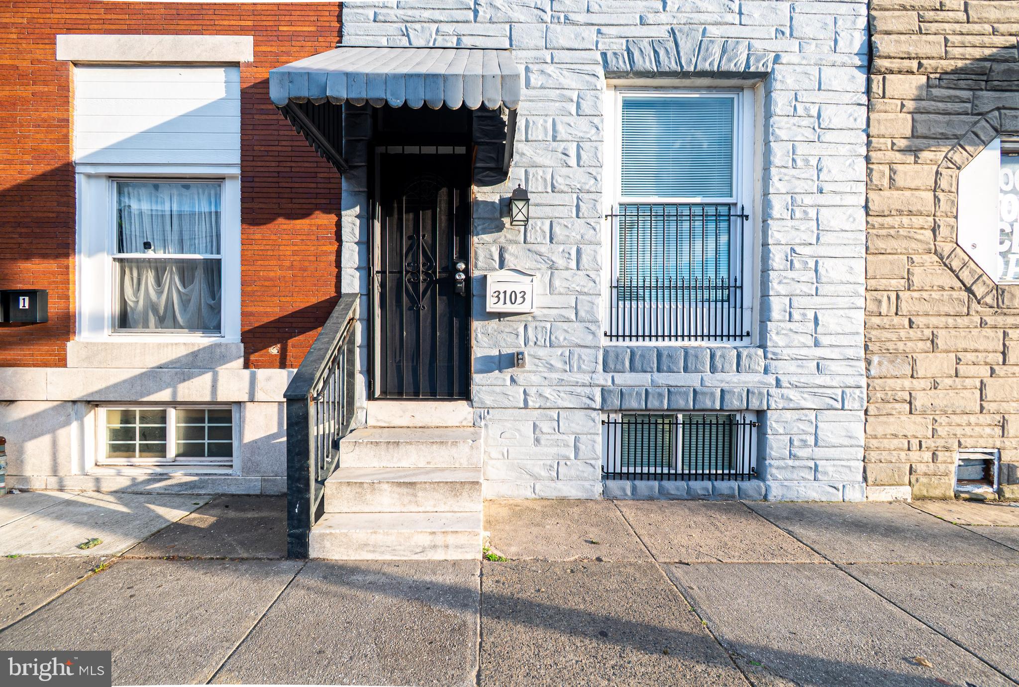 EAST BALTIMORE MIDWAY - Residential