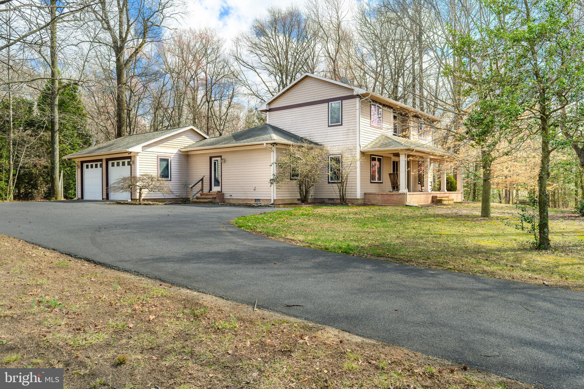 DOUBLE CREEK WOODS - Residential