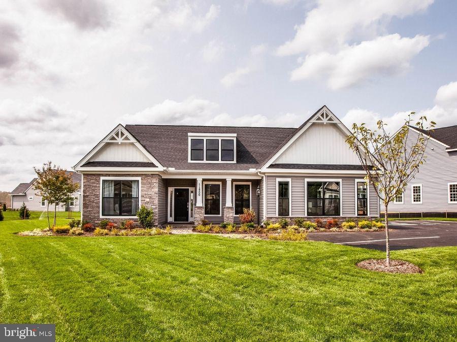 Orange County New Homes - 2+ Acre Homesite in Pleasant Valley Estates - TO BE BUILT New Construction by Atlantic Builders. SELLING FROM OFFSITE SALES OFFICE LOCATED AT: 9528 Whitehall Blvd., Spotsylvania, VA 22553 PLEASE CALL FOR AN APPOINTMENT.

TO BE BUILT - The Chesapeake floor plan features 3-bedrooms and 2 baths on the main level living with unfinished basement. The open Kitchen and family room space provide a perfect space to entertain. The master suite features two walk in closets, dual vanities and a step in shower. Bedrooms 2 and 3 share a full bath and are sized right for a growing family or guests. With options of extensions to the family room, a morning room, a sitting room or finished basement, this home can accommodate most any living situation. There is even an optional second floor with a studio space, bedroom and full bath. This base price starts at 1912 sq. ft. on the main level with an unfinished basement. 

Please note that home designs, features and prices are subject to change without notice. Photos may include features and finishes that are different than offered in this community.  Please see sales manager for details on included features.