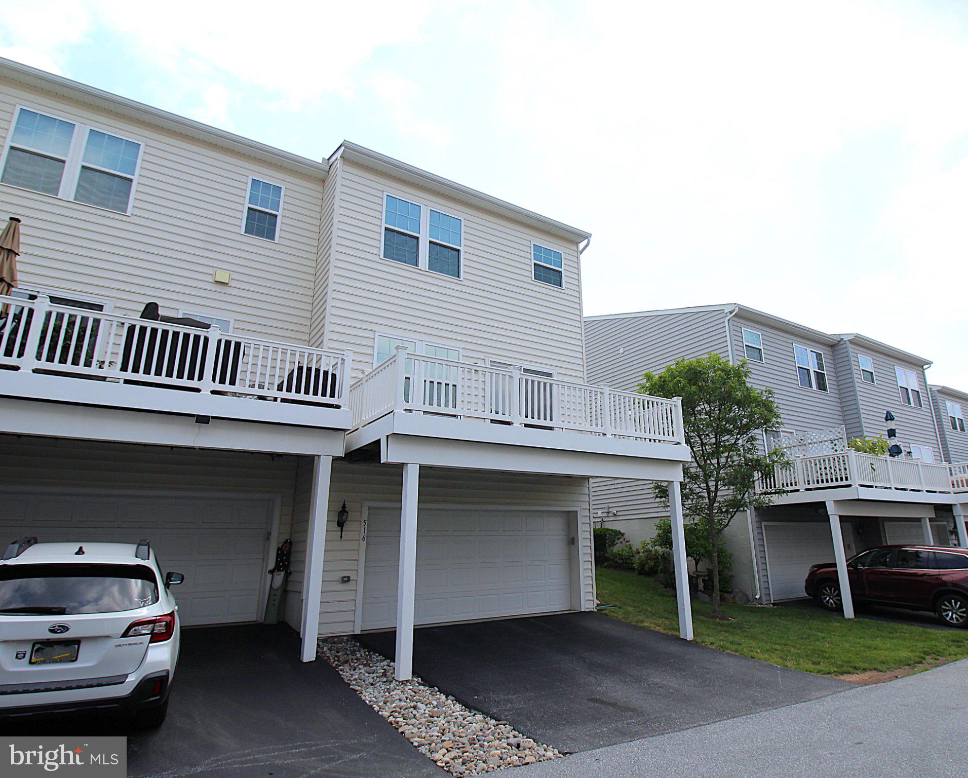 FILLMORE VILLAGE - Residential