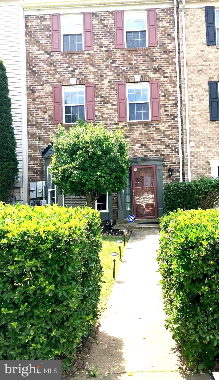 Move-in ready, beautifully renovated townhome in the heart of Odenton! This 3-bedroom, 2 bath home features a bright open-concept floor plan with extensive 2023 renovations throughout. The stunning kitchen is the centerpiece of the home, showcasing quartz countertops, stainless steel appliances, updated cabinetry, modern fixtures, and abundant workspace—perfect for everyday living and entertaining.
The main level offers luxury vinyl plank flooring (2023), while the upper-level features updated carpeting in the bedrooms, hallway, and stairs. Both full bathrooms have been tastefully renovated with contemporary finishes. Escape to the spacious primary suite, complete with a walk-in closet and a spa-inspired en-suite bathroom featuring a large tiled walk-in shower, dual shower heads, glass shower doors, and designer finishes. Community amenities include a pool, clubhouse, playgrounds and walking trails and more —all for a low HOA fee of just $95/month. Located just minutes from Fort Meade, NSA, MARC Train, BWI Airport, Baltimore, Annapolis, Washington, DC, shopping, restaurants, parks, and major commuter routes including I-97, Route 32, Route 100, and Route 295, this home offers an ideal combination of convenience and accessibility. VA assumable loan.