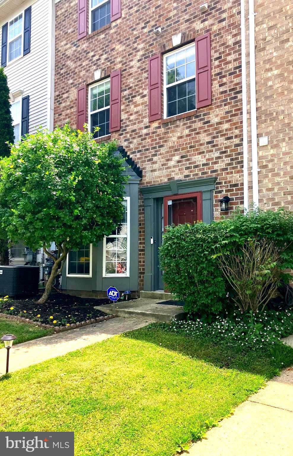 Move right into this beautifully updated townhouse in the heart of Odenton featuring a bright open-concept layout and major upgrades throughout. RENOVATED IN 2023, this home showcases a stunning kitchen with QUARTZ countertops, stainless steel appliances, updated cabinetry, and modern finishes designed for both everyday living and entertaining. Additional improvements include UPDATED LUXURY VYNAL PLANK FLOORING ON MAIN LEVEL, BATHROOMS and laundry room.  Updated carpeting in bedrooms, hall, and stairs.  Renovated bathrooms and roof in 2023.  HWH replaced 5/2026. The private upper-level Primary Suite offers a WALK IN CLOSET and SPA INSPIRED bath with large walk-in shower with DUAL SHOWER HEADS, glass shower doors and beautiful tile. Lots of closet space with 3 linen closets, broom closet and pantry. Two assigned parking spaces, and low-maintenance outdoor space. Easy access to major commuter routes to Baltimore, Annapolis and Washington DC. Fort Meade, shopping, and restaurants just minutes away. This home combines comfort, convenience, and value.