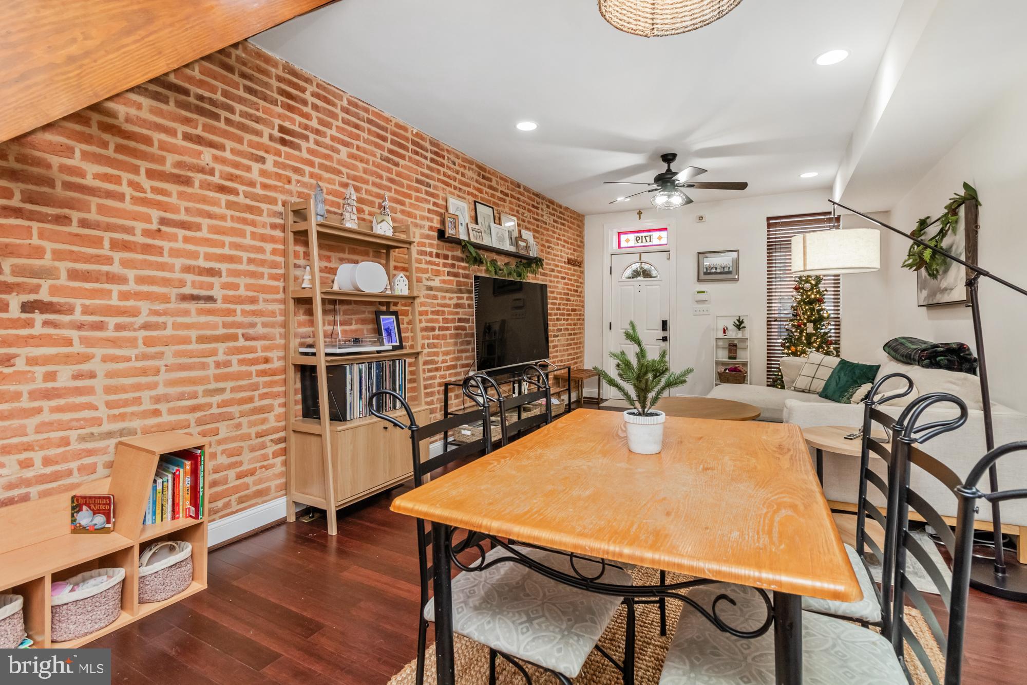 FEDERAL HILL HISTORIC DISTRICT - Residential