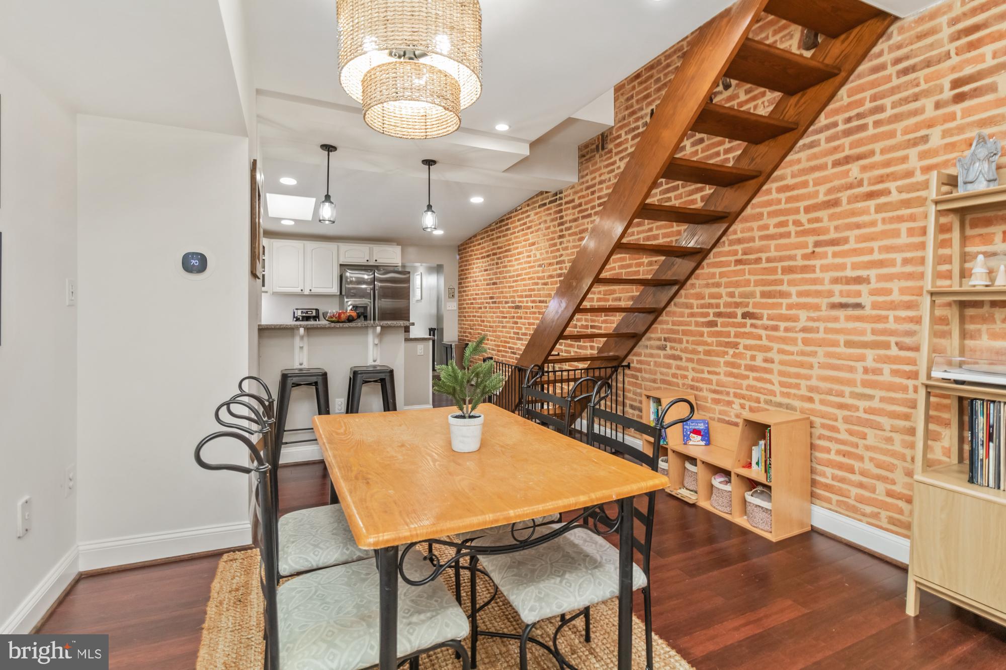 FEDERAL HILL HISTORIC DISTRICT - Residential