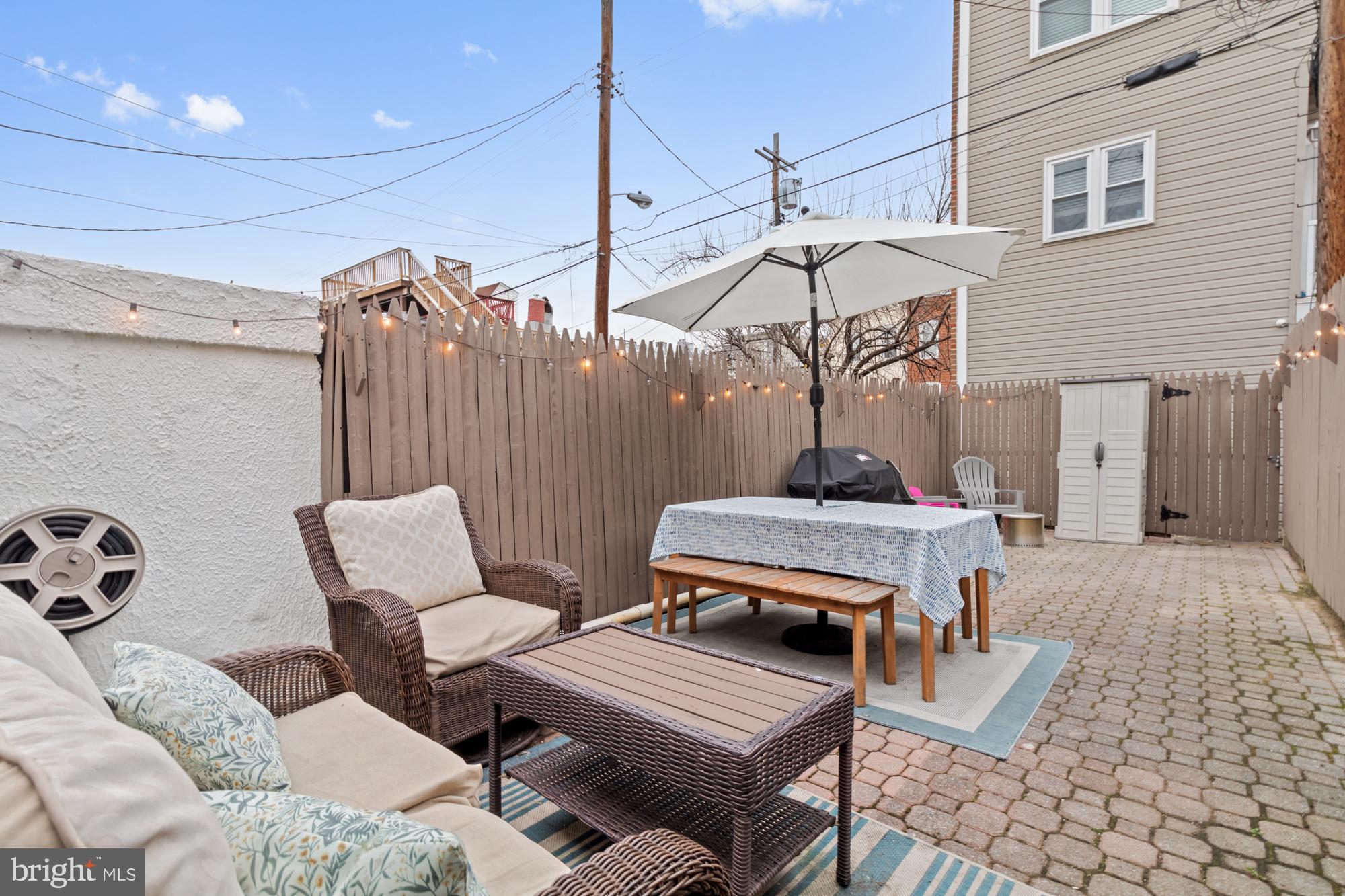 FEDERAL HILL HISTORIC DISTRICT - Residential